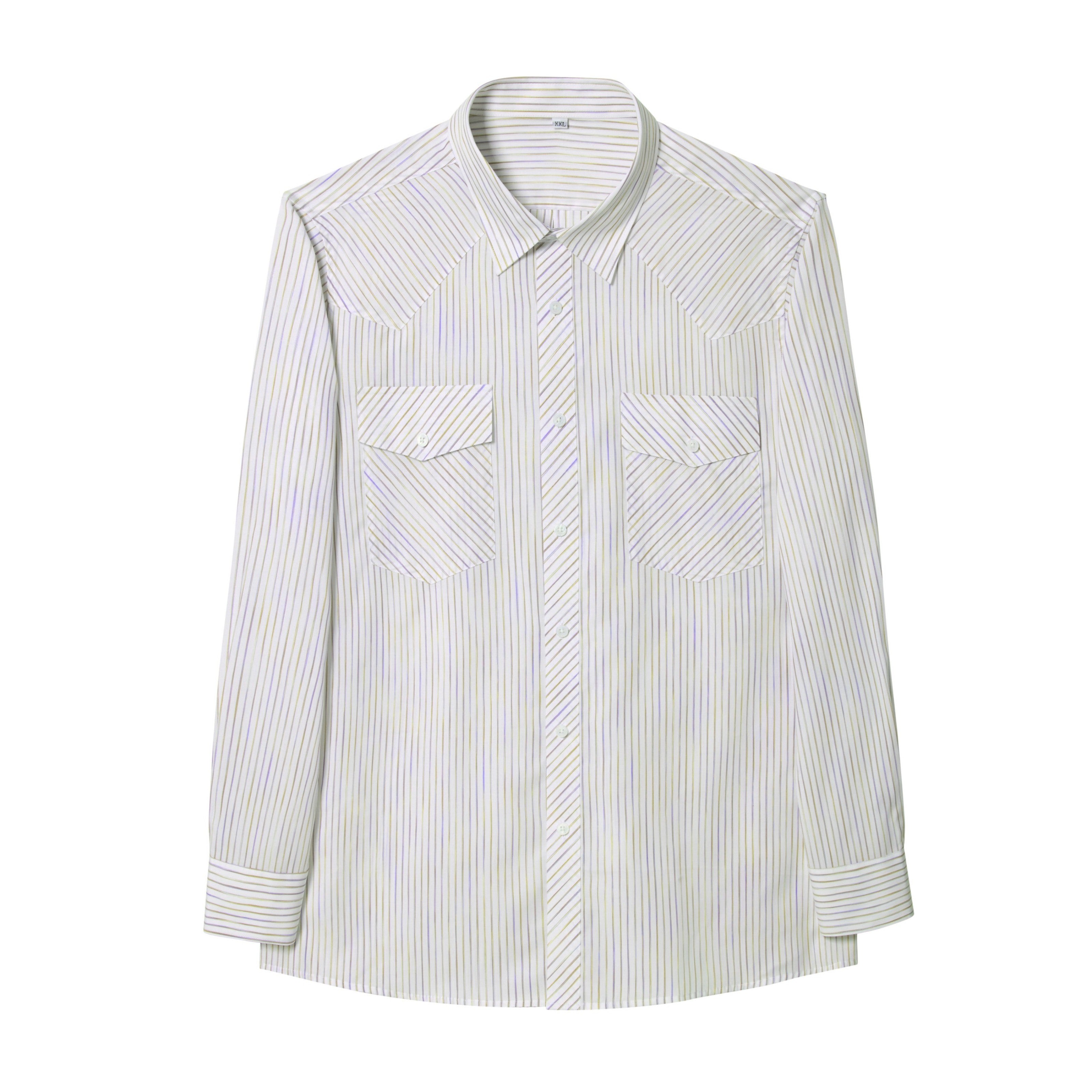 STFD4137385 Lengtang Design Longsleeves Shirts