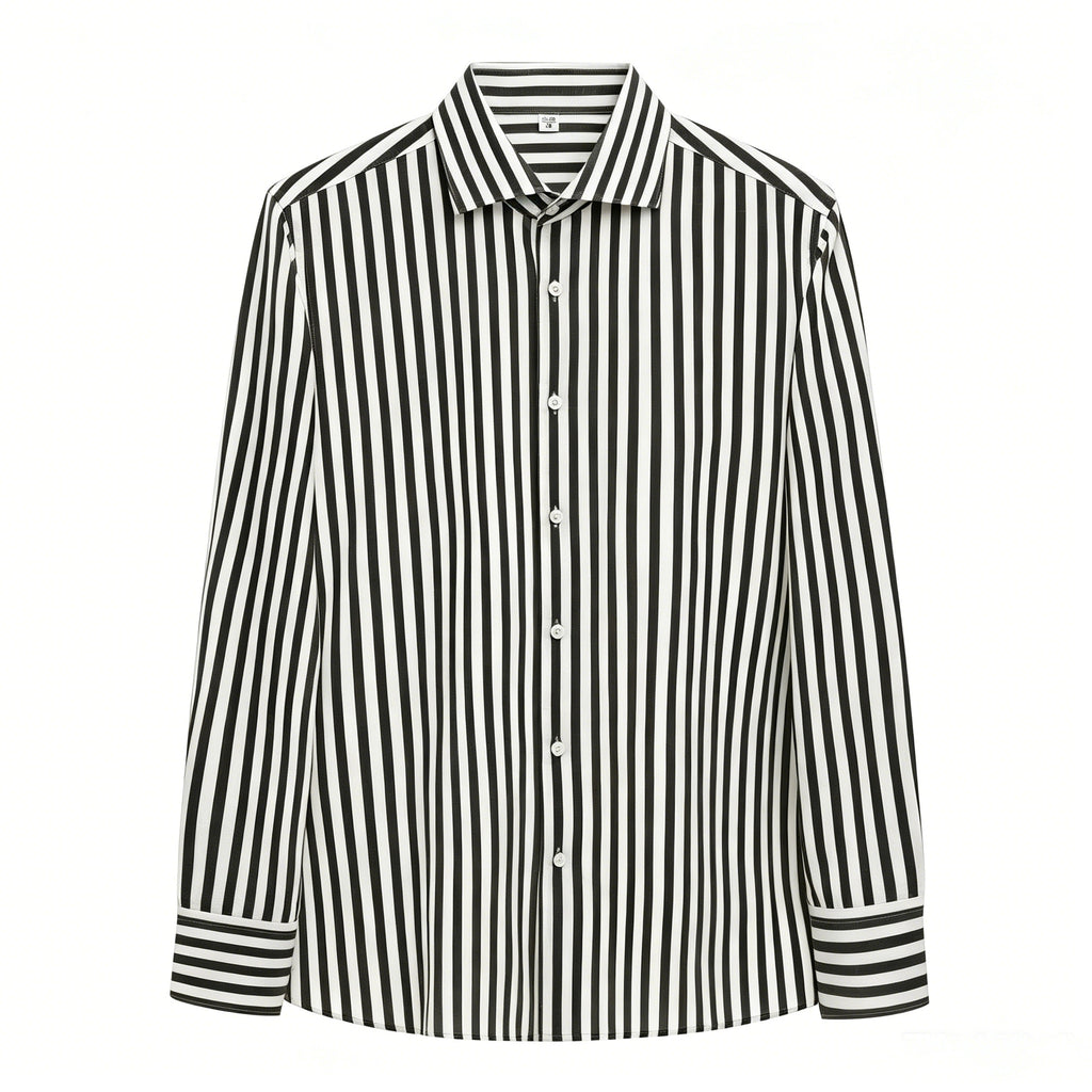 STFDESQ-9037 Lengtang Daily Casual Longsleeves Shirts