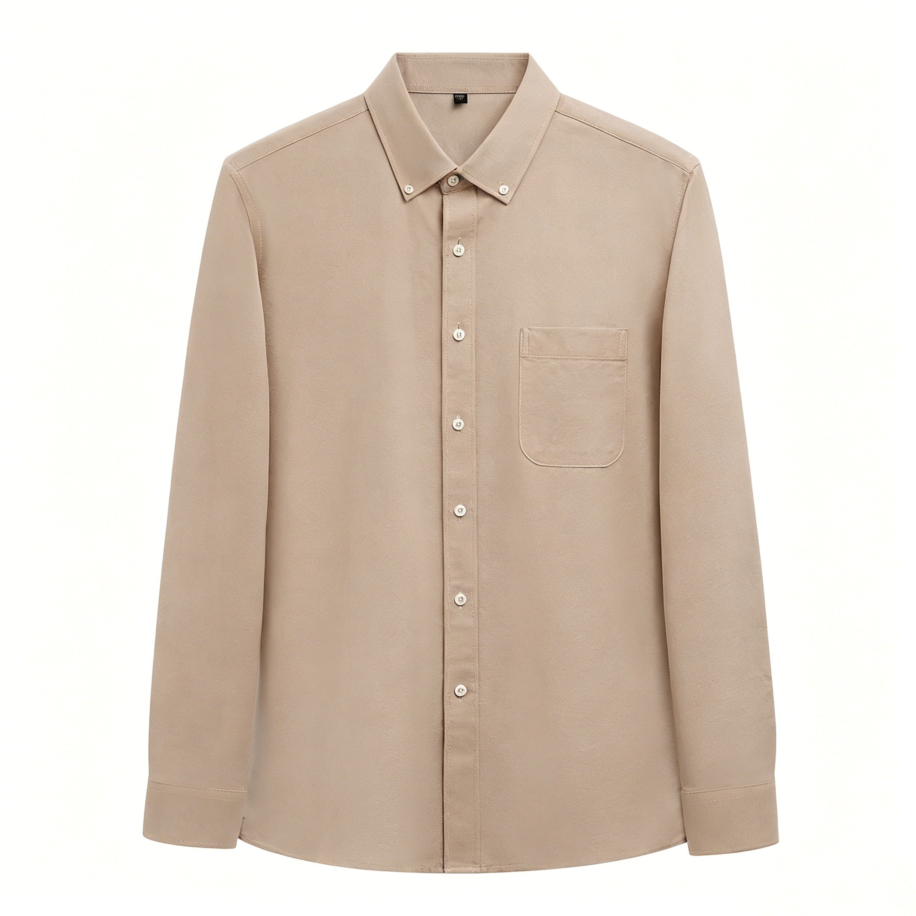 STFD001 Lengtang Daily Casual Longsleeves Shirts