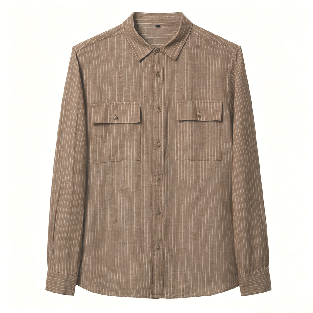 STHD4012901 Lengtang Design Longsleeves Shirts