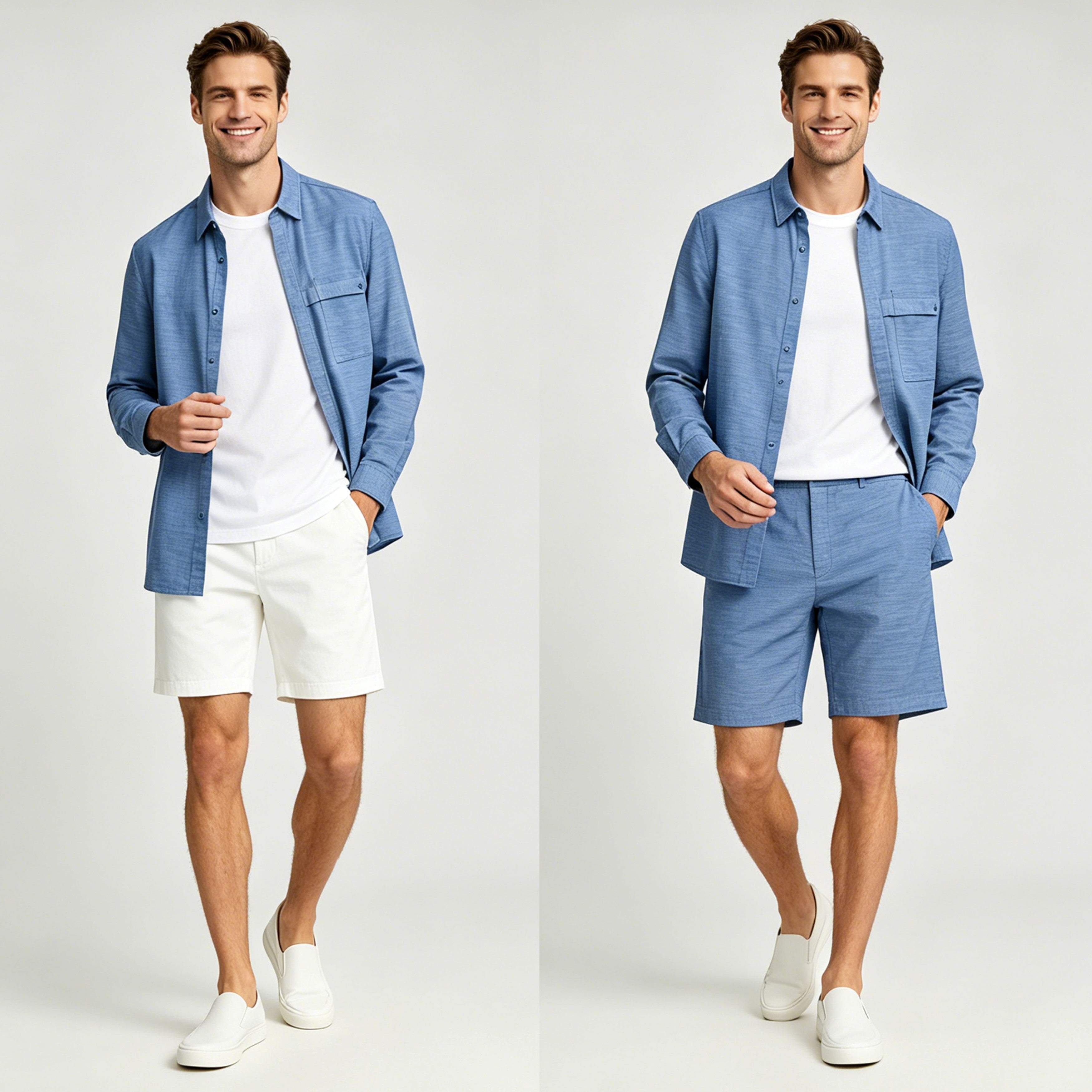 STHD4010513 Lengtang Design Longsleeves Shirts