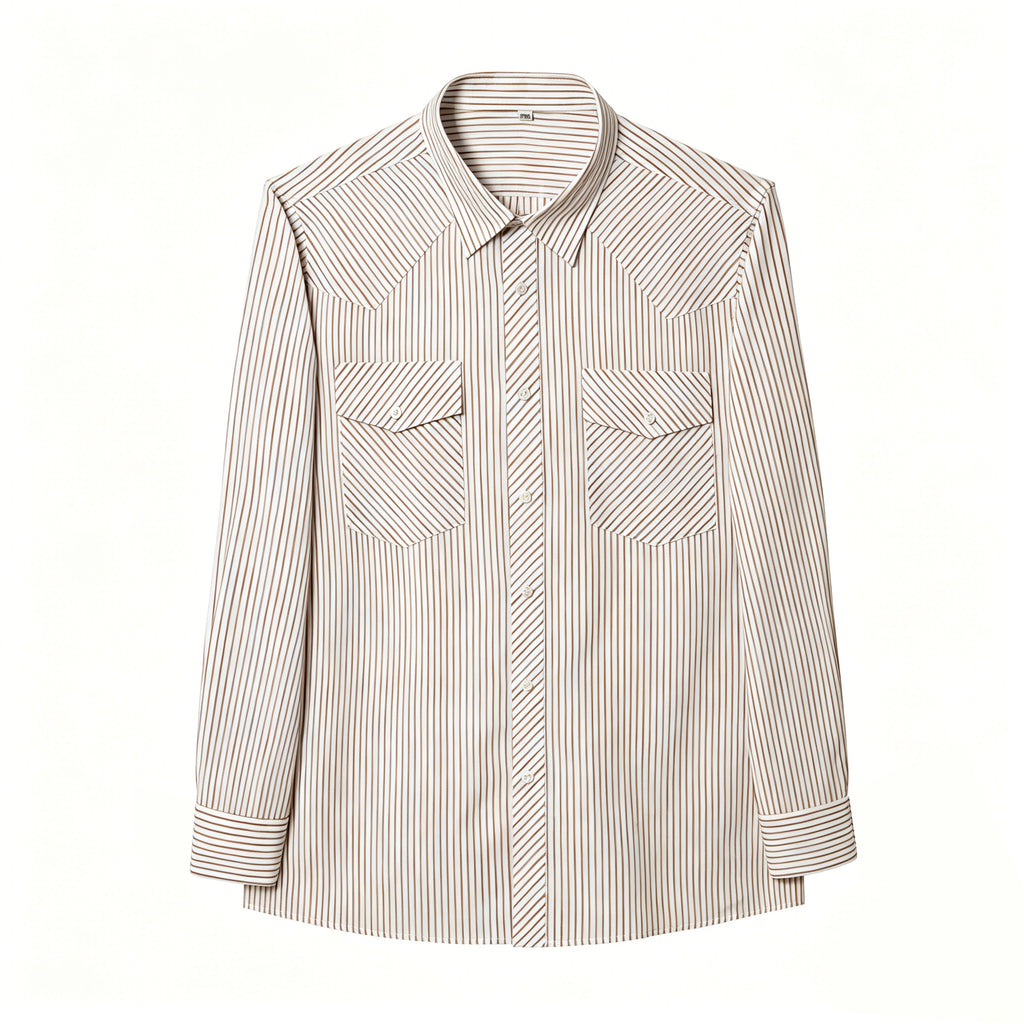STFD4137385 Lengtang Design Longsleeves Shirts