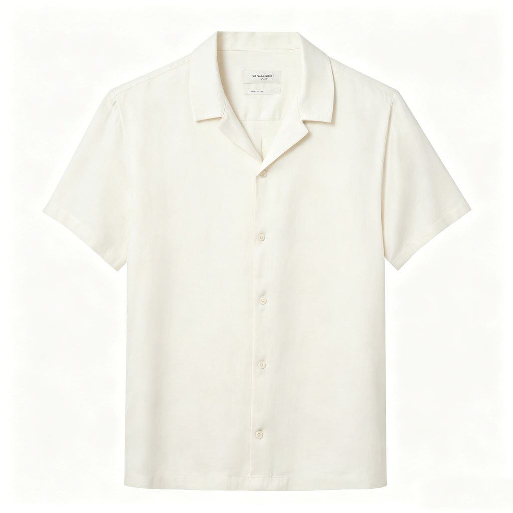 STFD701-6 Lengtang Daily Casual Shortsleeves Shirts