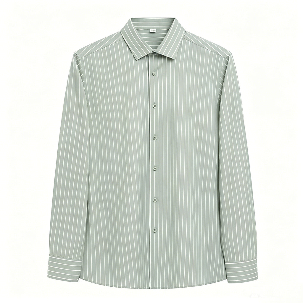 STFD29514 Letang Business Commuting Longsleeves Shirts