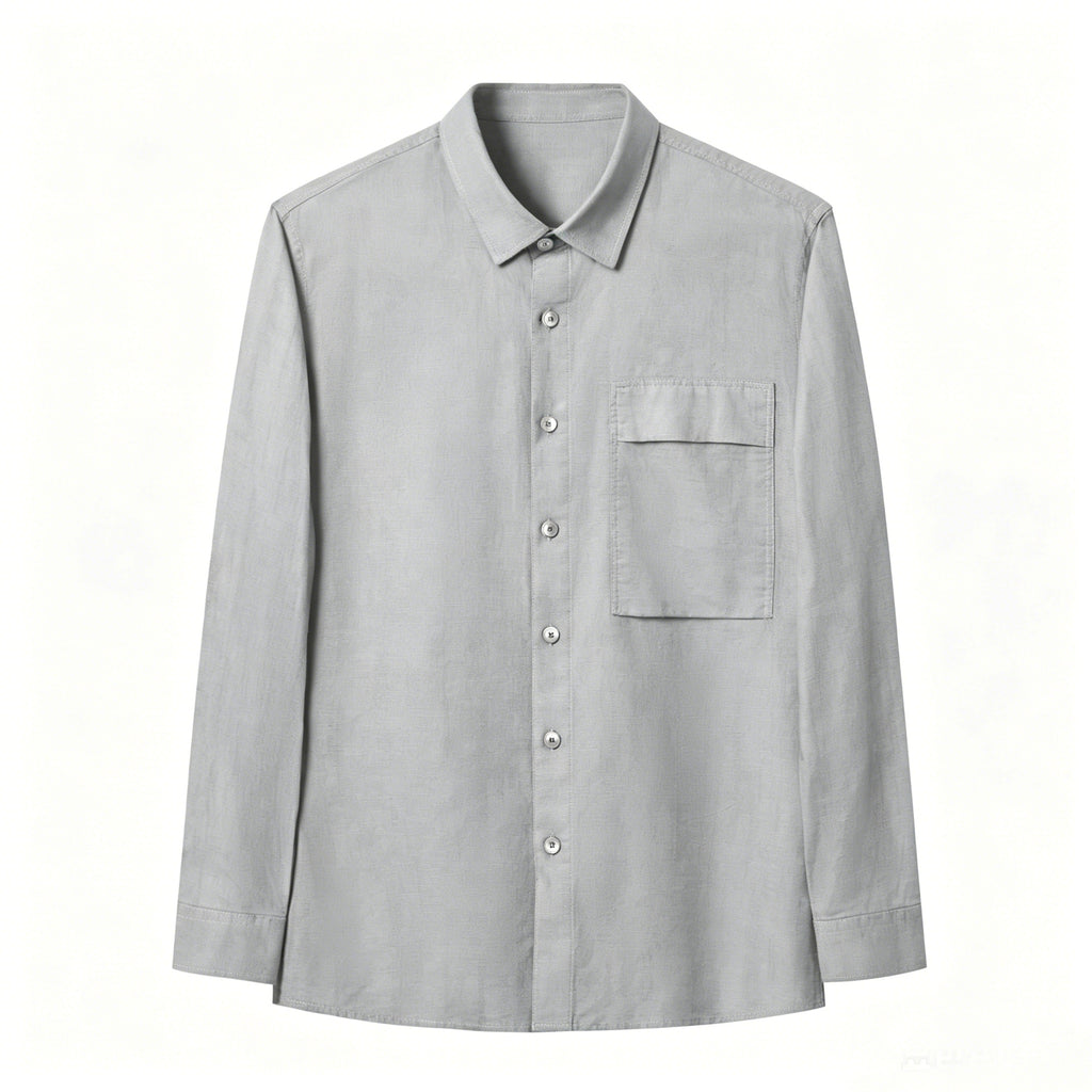 STBKD86208 Lengtang Design Longsleeves Shirts