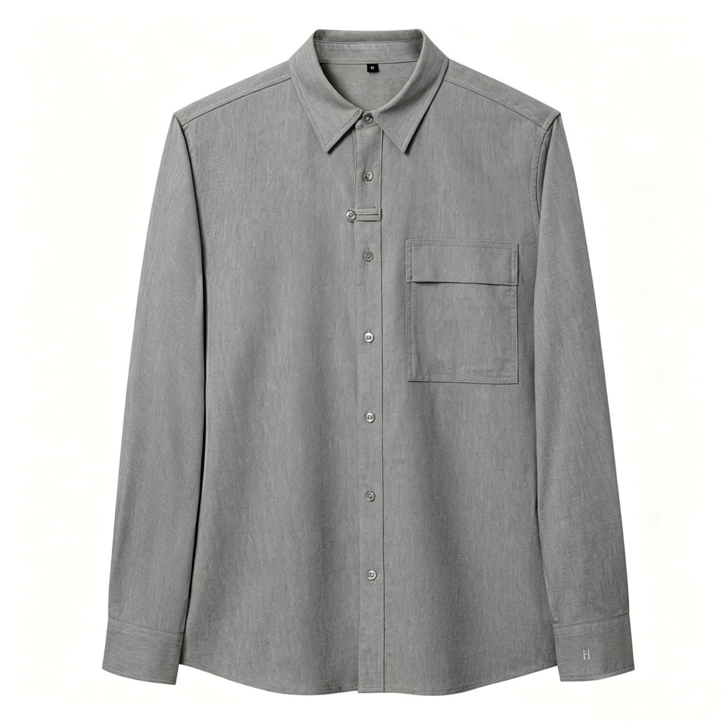 STHD3186543 Lengtang Design Longsleeves Shirts