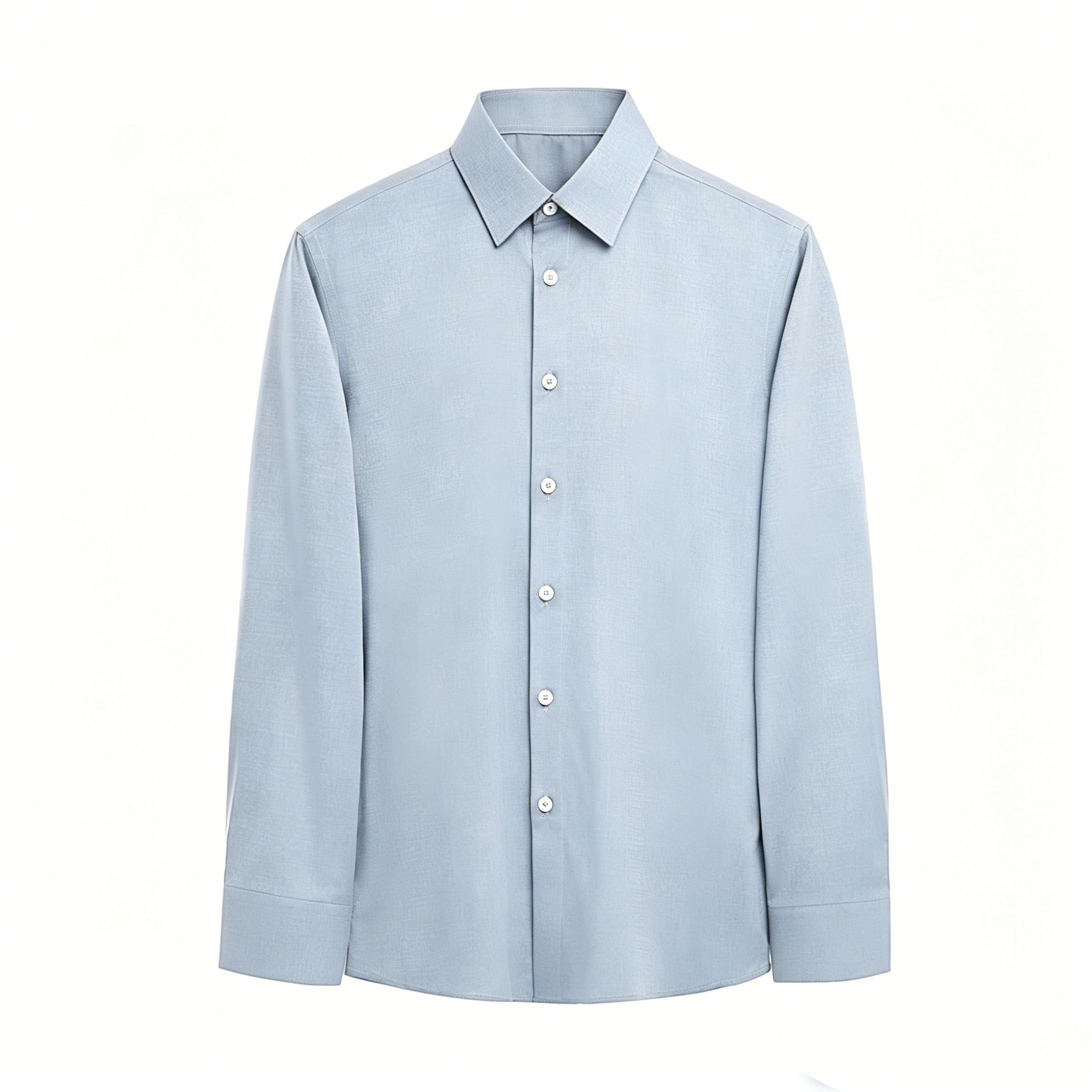 STFDLD920-7 Letang Business Commuting Longsleeves Shirts