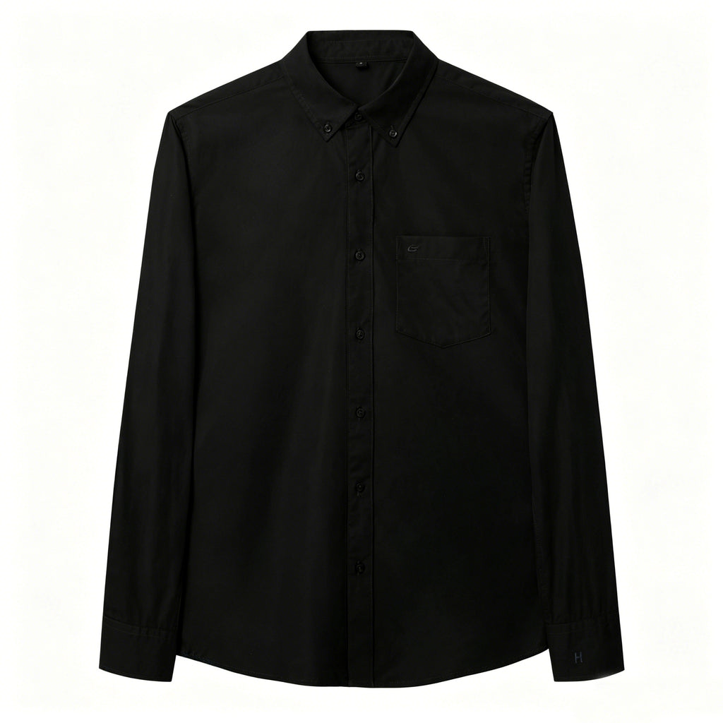 STHD4024434-1 Letang Business Commuting Longsleeves Shirts