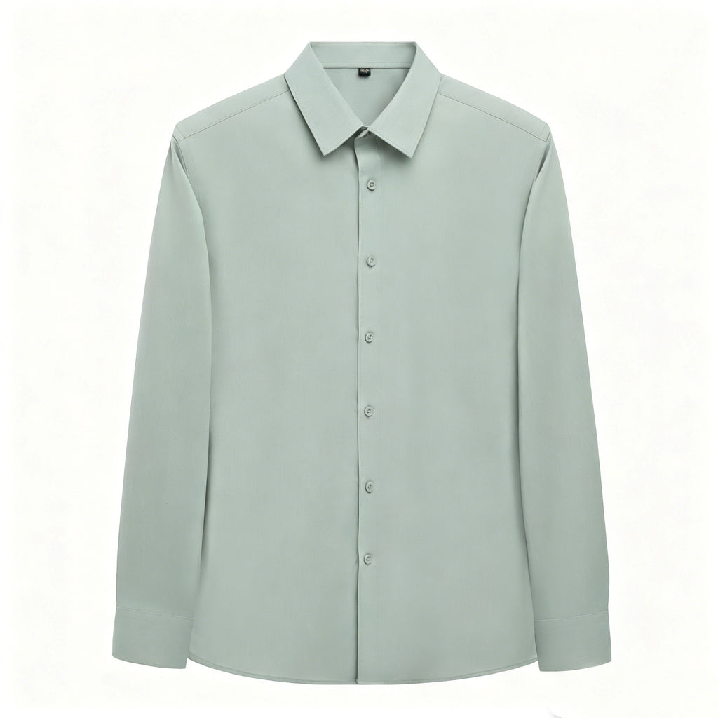 STFD701-15  Letang Business Commuting Longsleeves Shirts