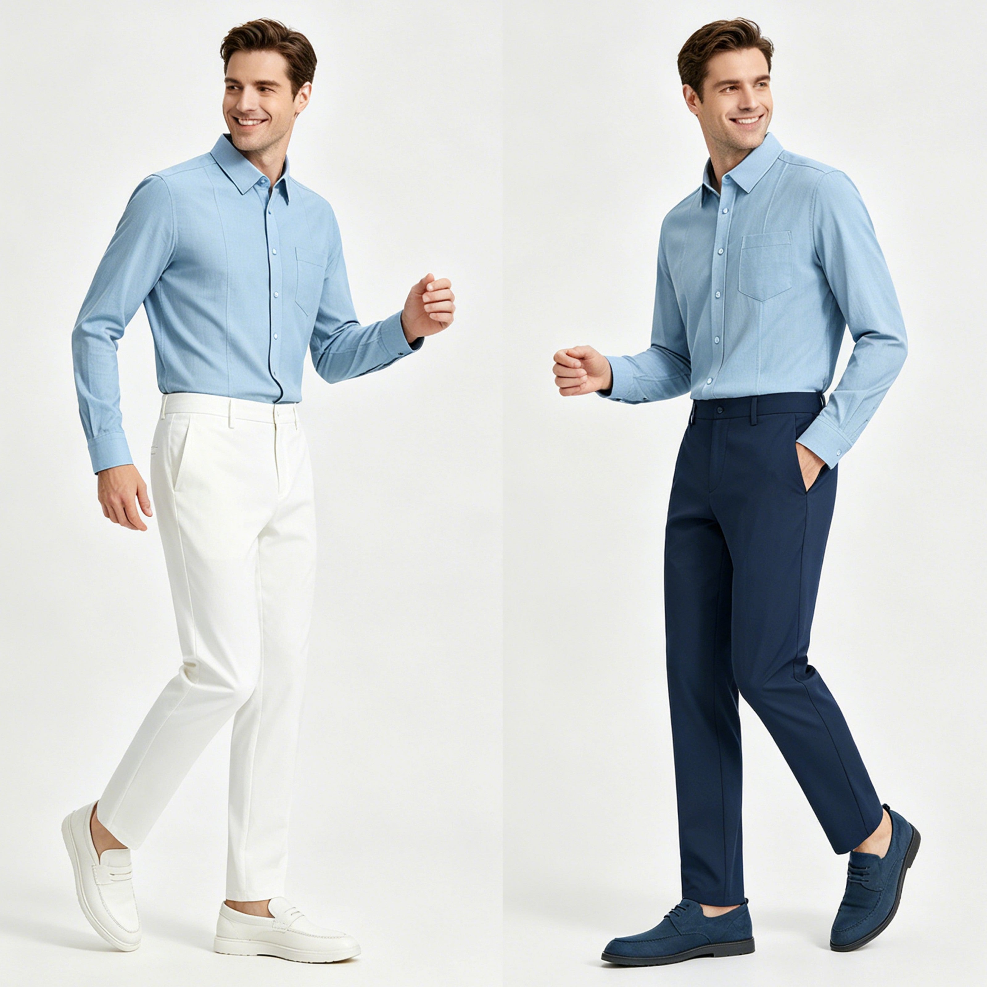STFD3256011 Lengtang Design Longsleeves Shirts