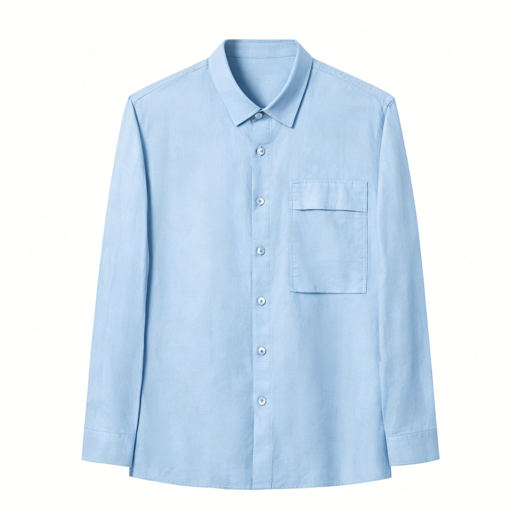 STBKD86208 Lengtang Design Longsleeves Shirts