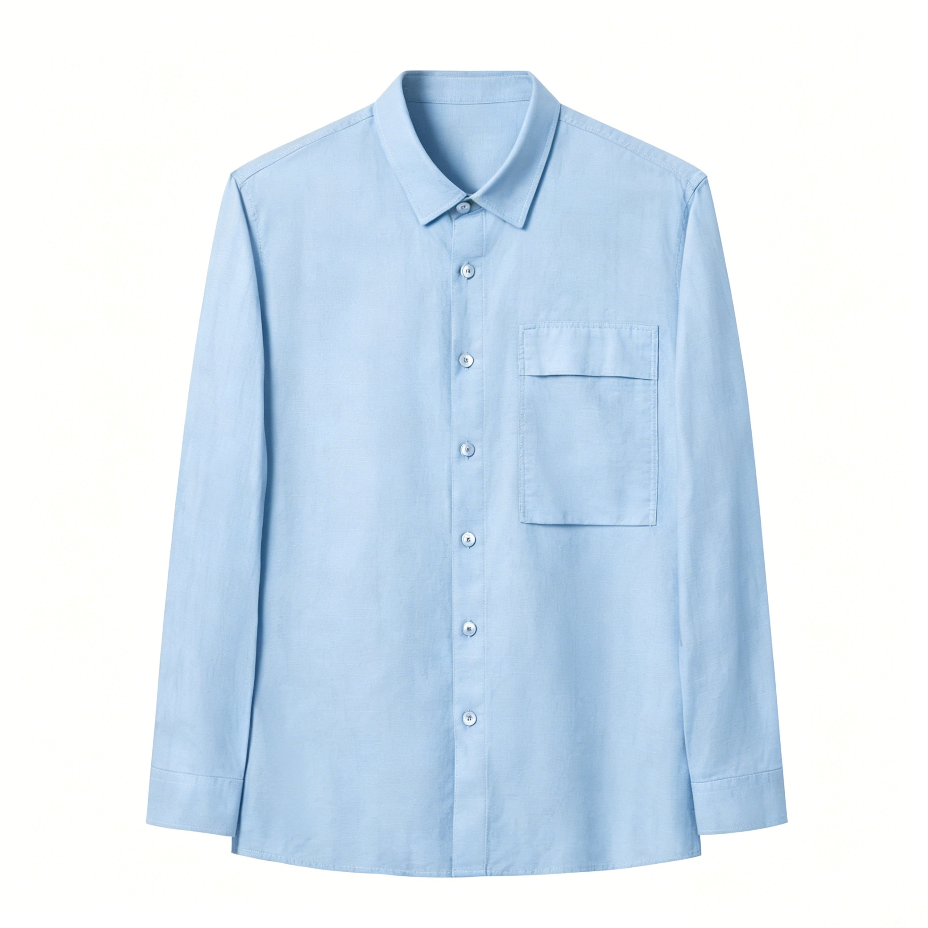 STBKD86208 Lengtang Design Longsleeves Shirts