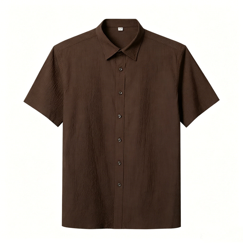 STFD701-10 Letang Urban Light Outdoor Shortsleeves Shirt