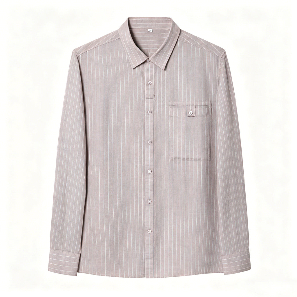 STFD4132078 Lengtang Design Longsleeves Shirts