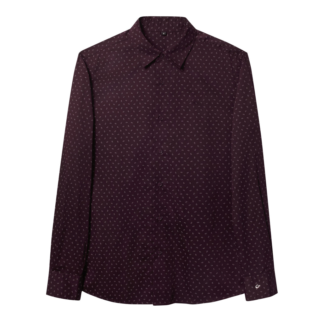 STHD4073346 Letang Business Commuting Longsleeves Shirts