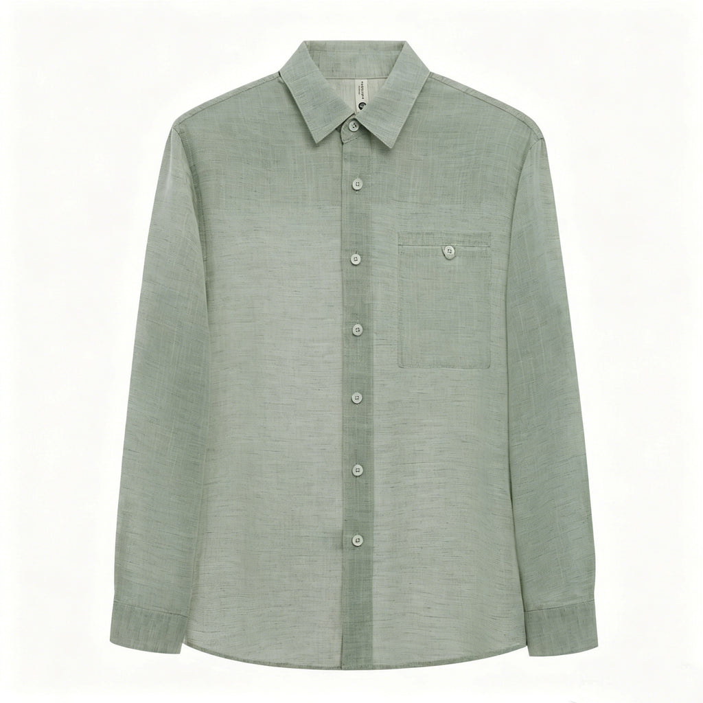 STBKD86888-9 Lengtang Design Longsleeves Shirts
