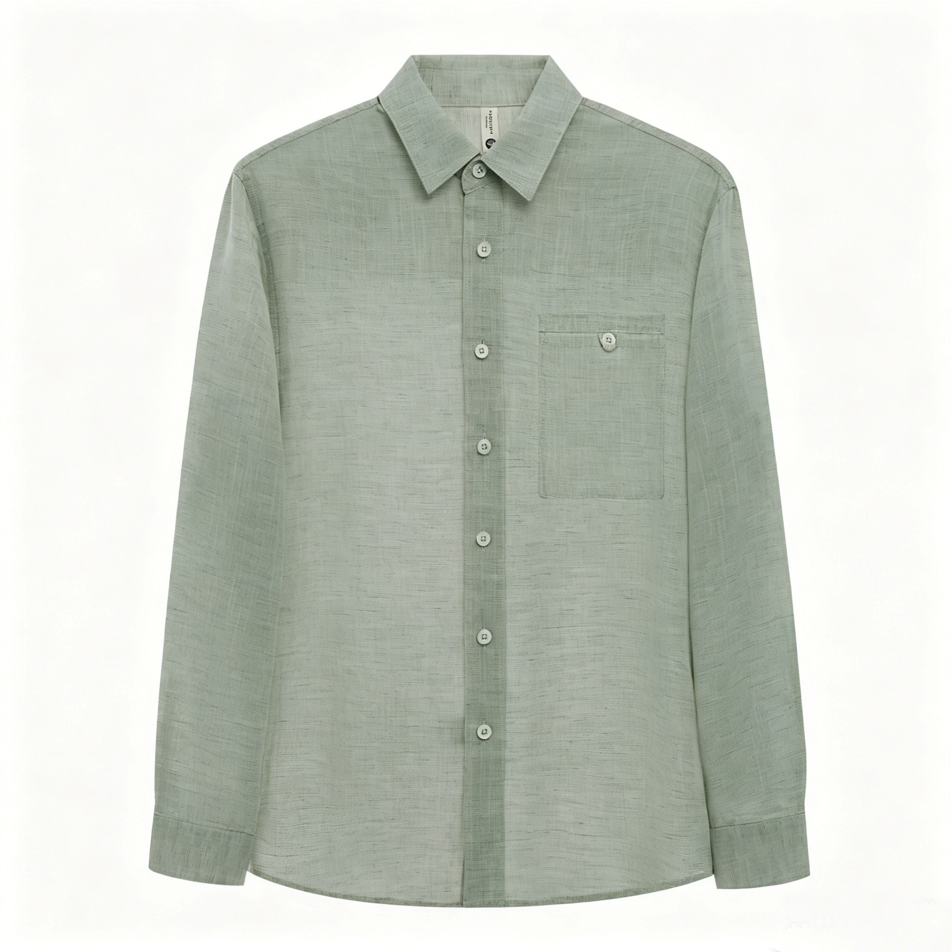 STBKD86888-9 Lengtang Design Longsleeves Shirts