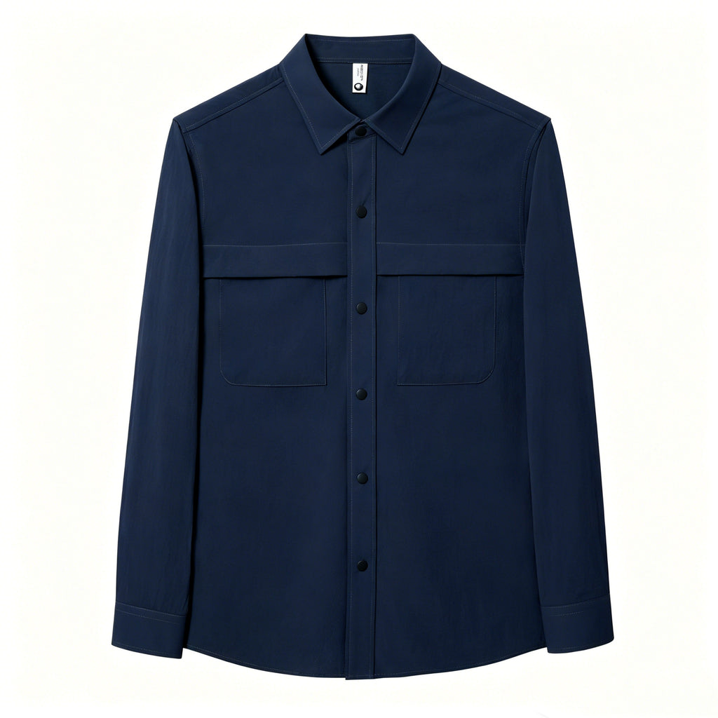 STBKD86358 Letang Urban Light Outdoor Longsleeves Shirt