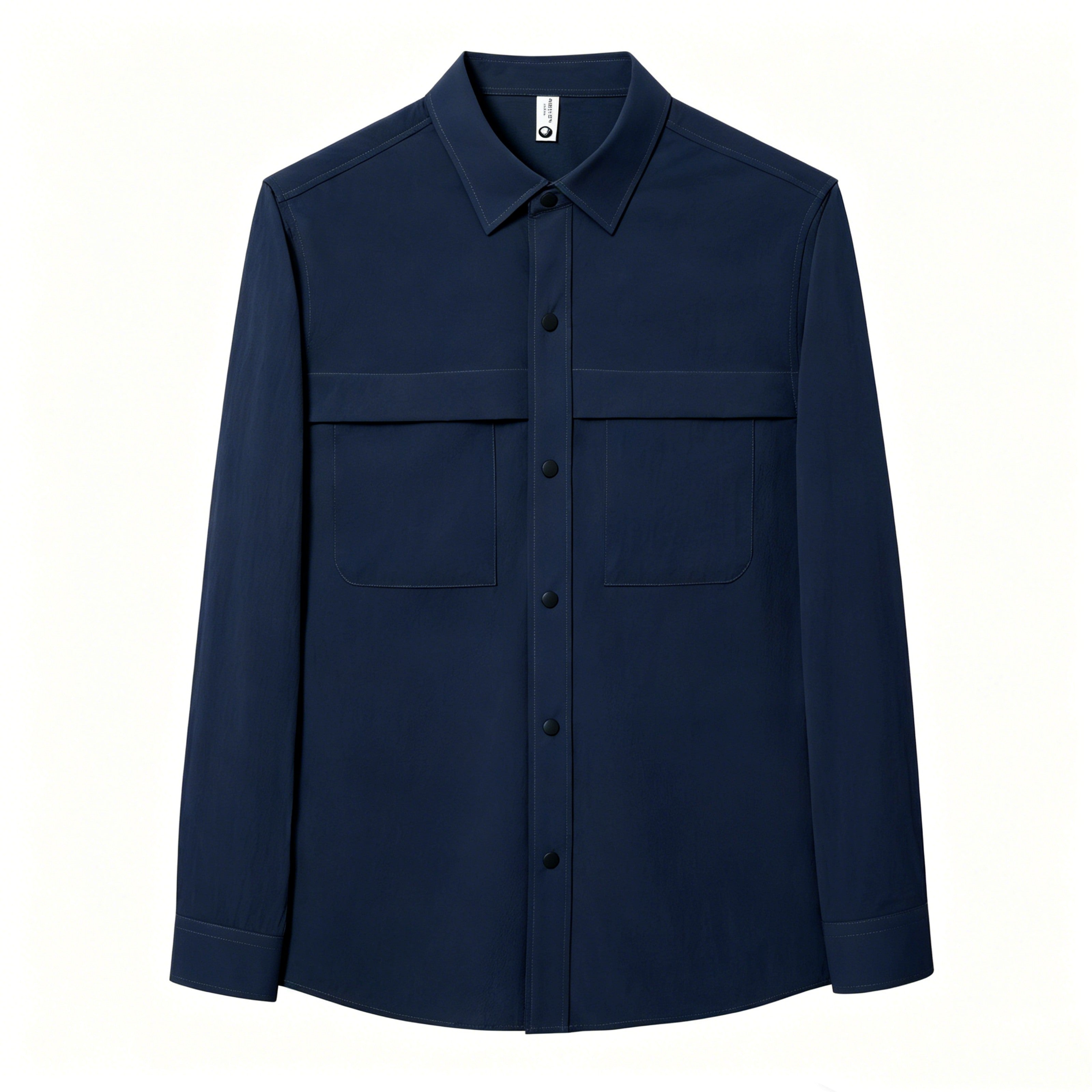 STBKD86358 Letang Urban Light Outdoor Longsleeves Shirt