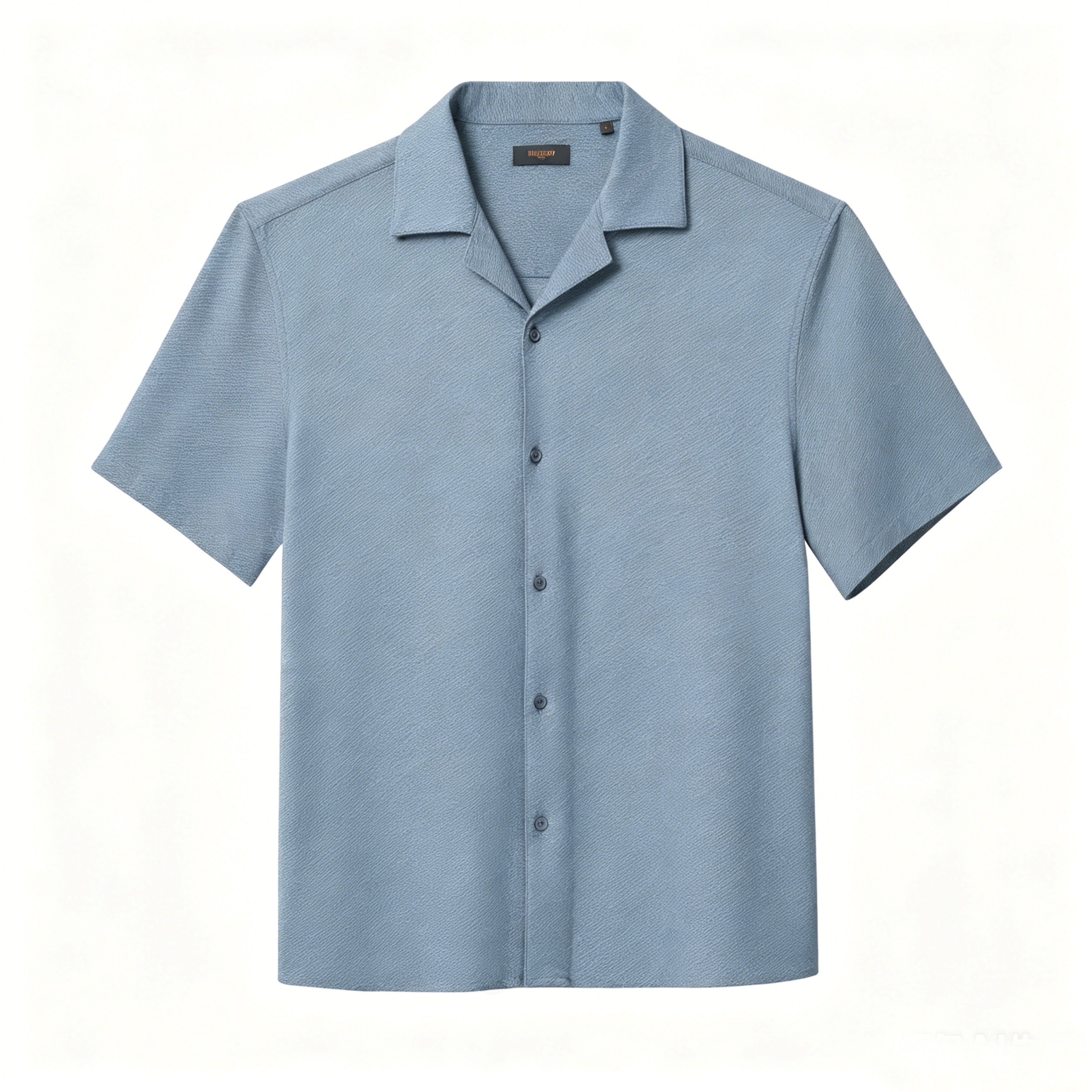 STNH004 Lengtang Design Shortsleeves Shirts