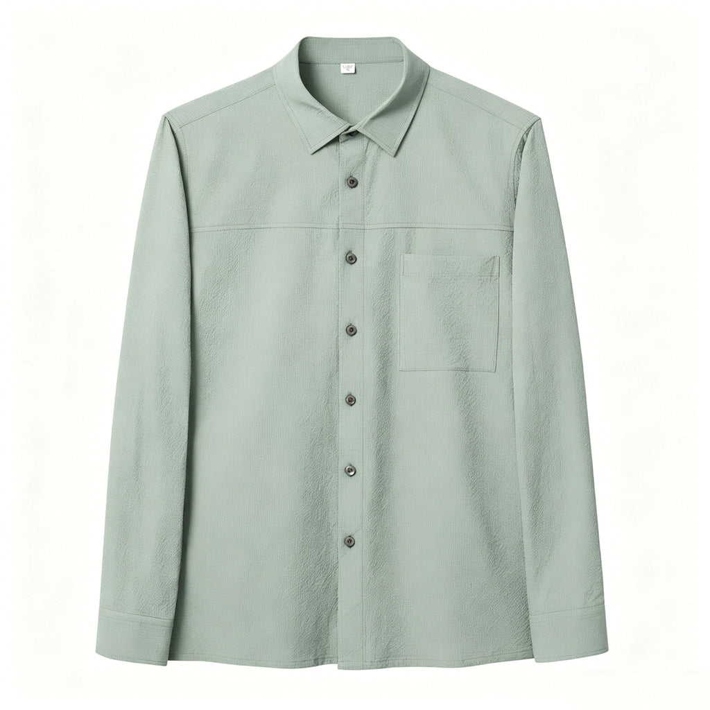 STFD701-12 Letang Urban Light Outdoor Longsleeves Shirt