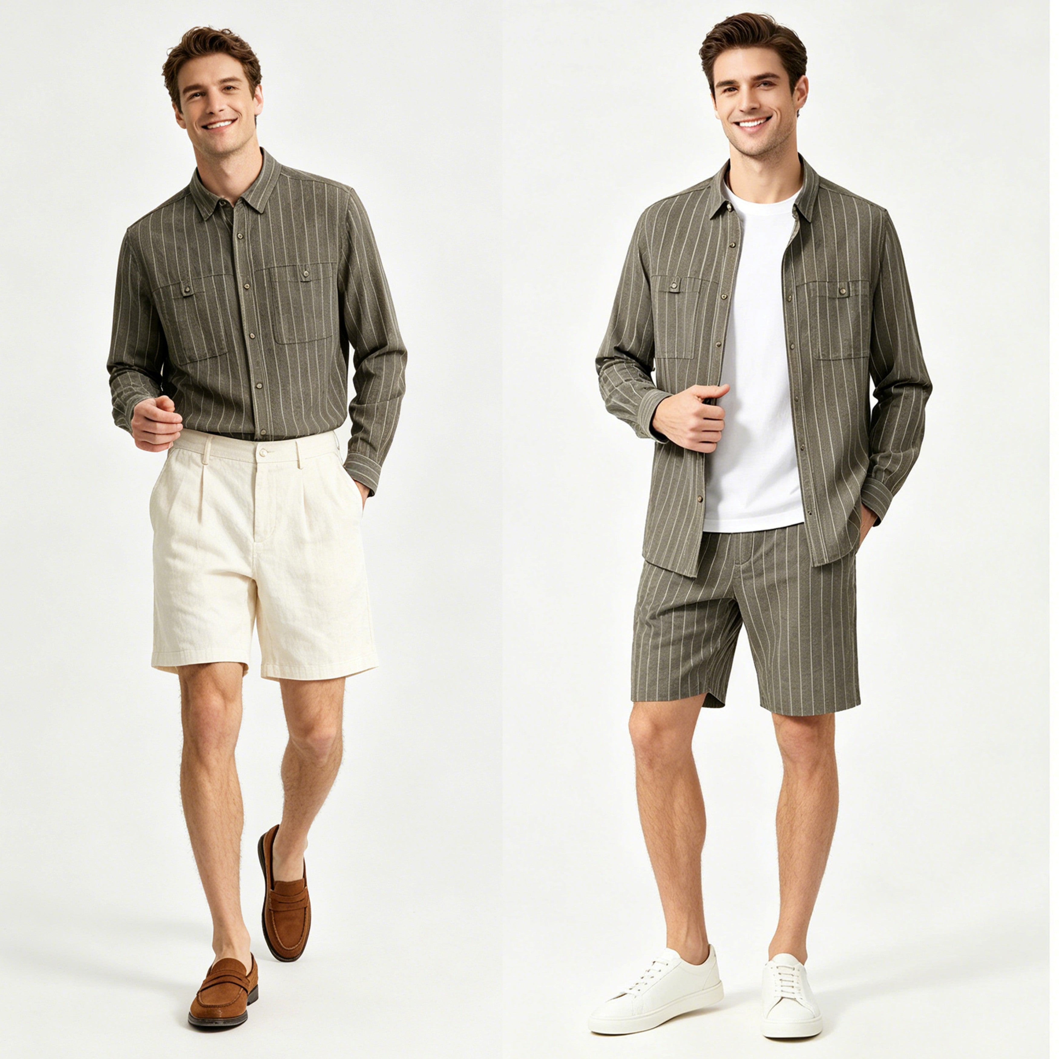 STHD4016200 Letang Urban Light Outdoor Longsleeves Shirt