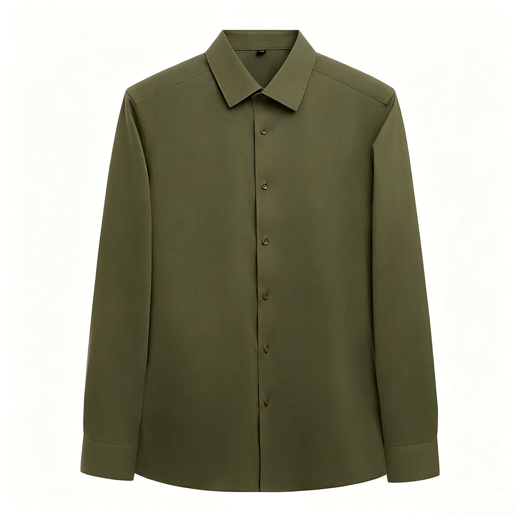 STFD701-5 Letang Business Commuting Longsleeves Shirts