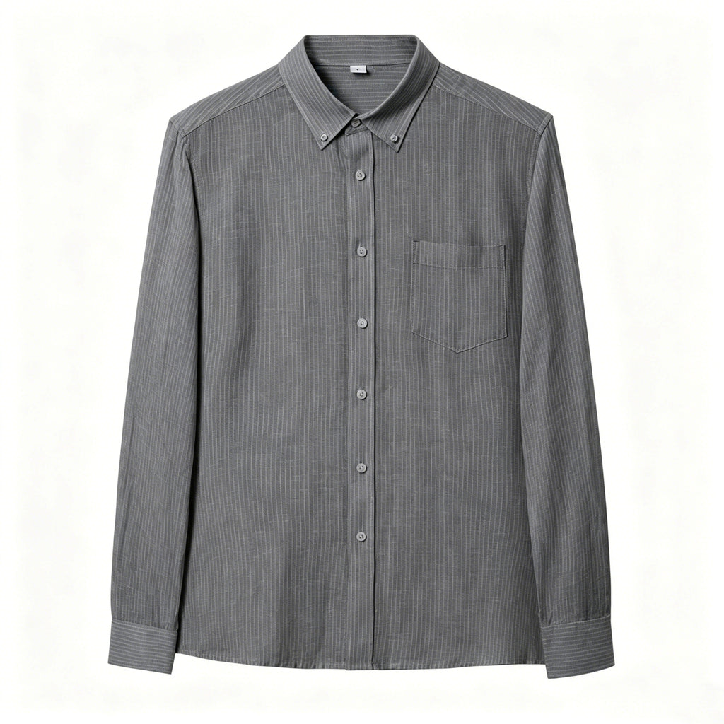 STFD3252077 Lengtang Daily Casual Longsleeves Shirts