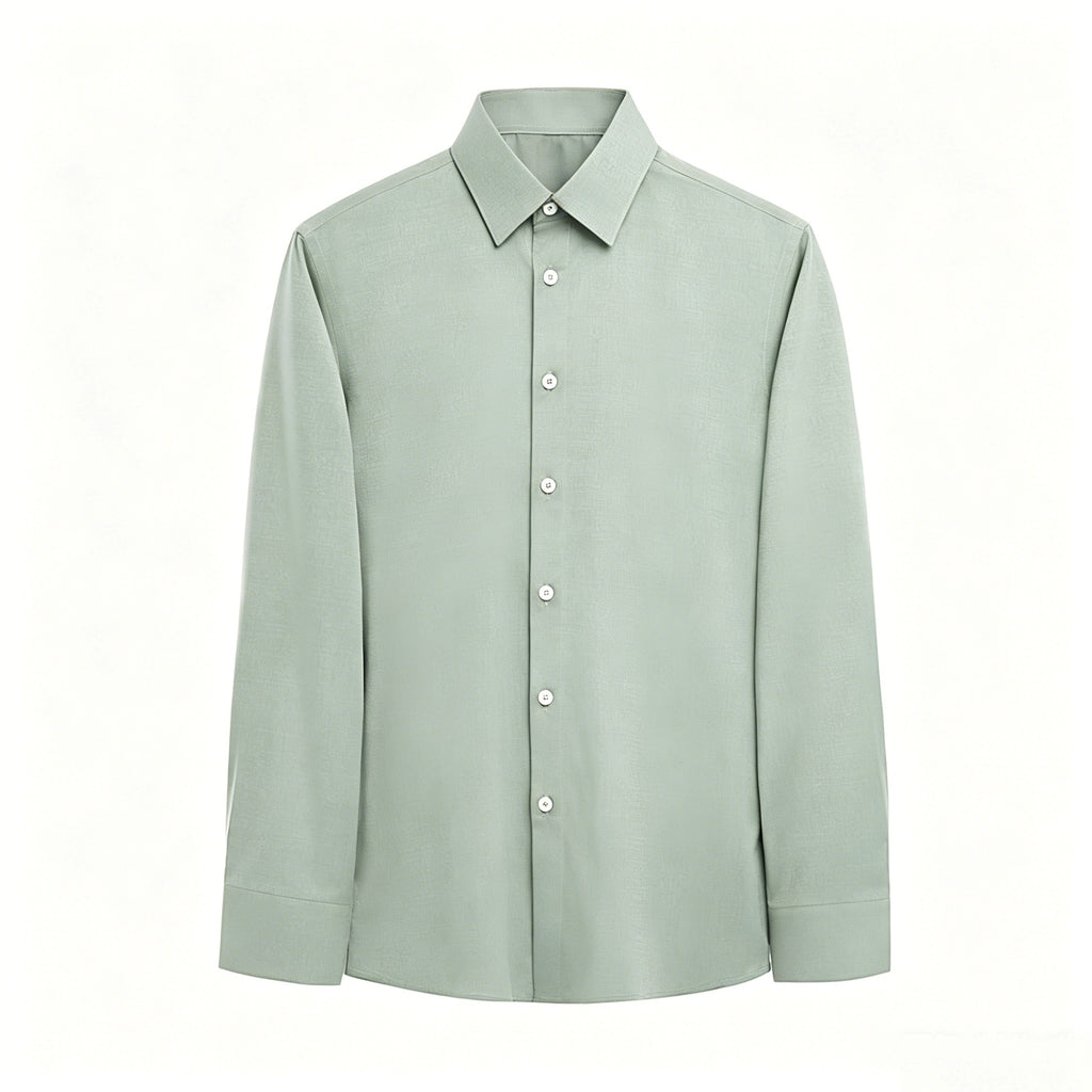 STFDLD920-7 Letang Business Commuting Longsleeves Shirts