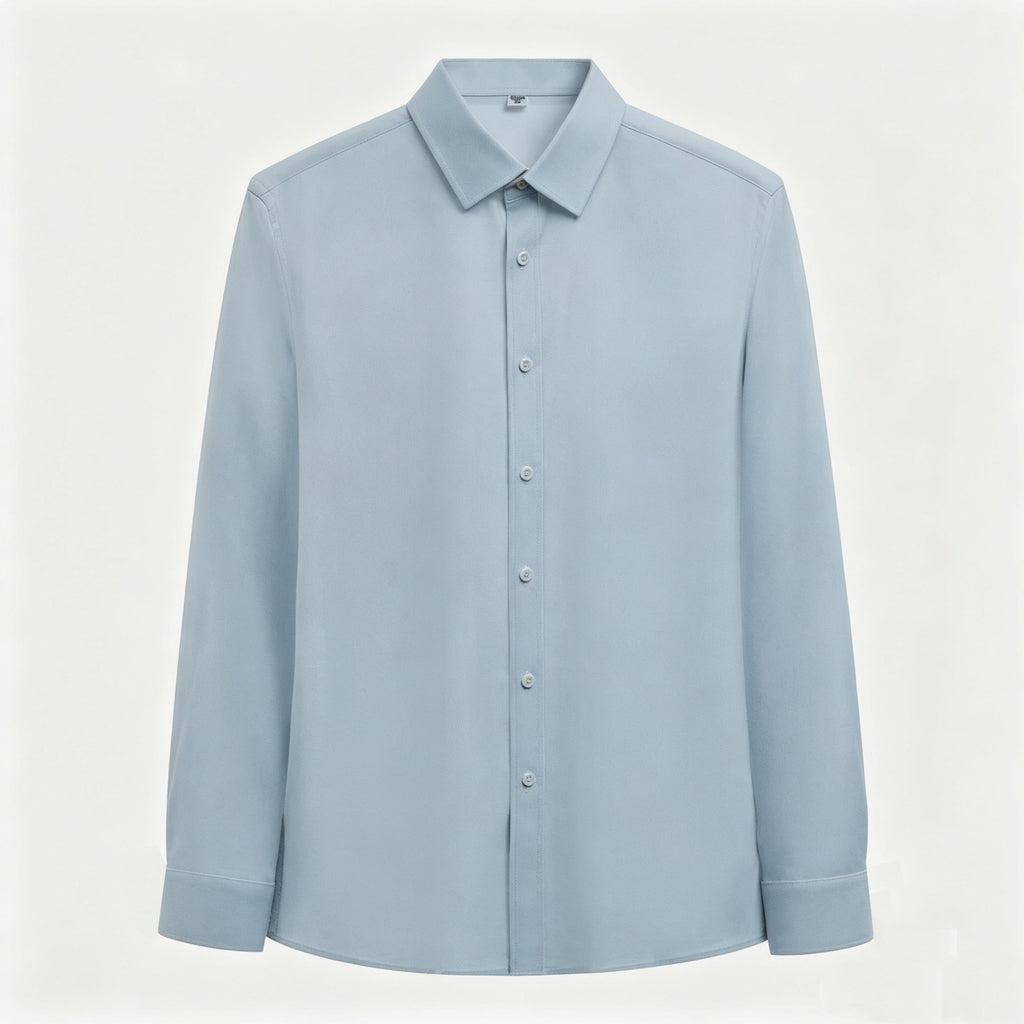 STFD701-2 Letang Business Commuting Longsleeves Shirts