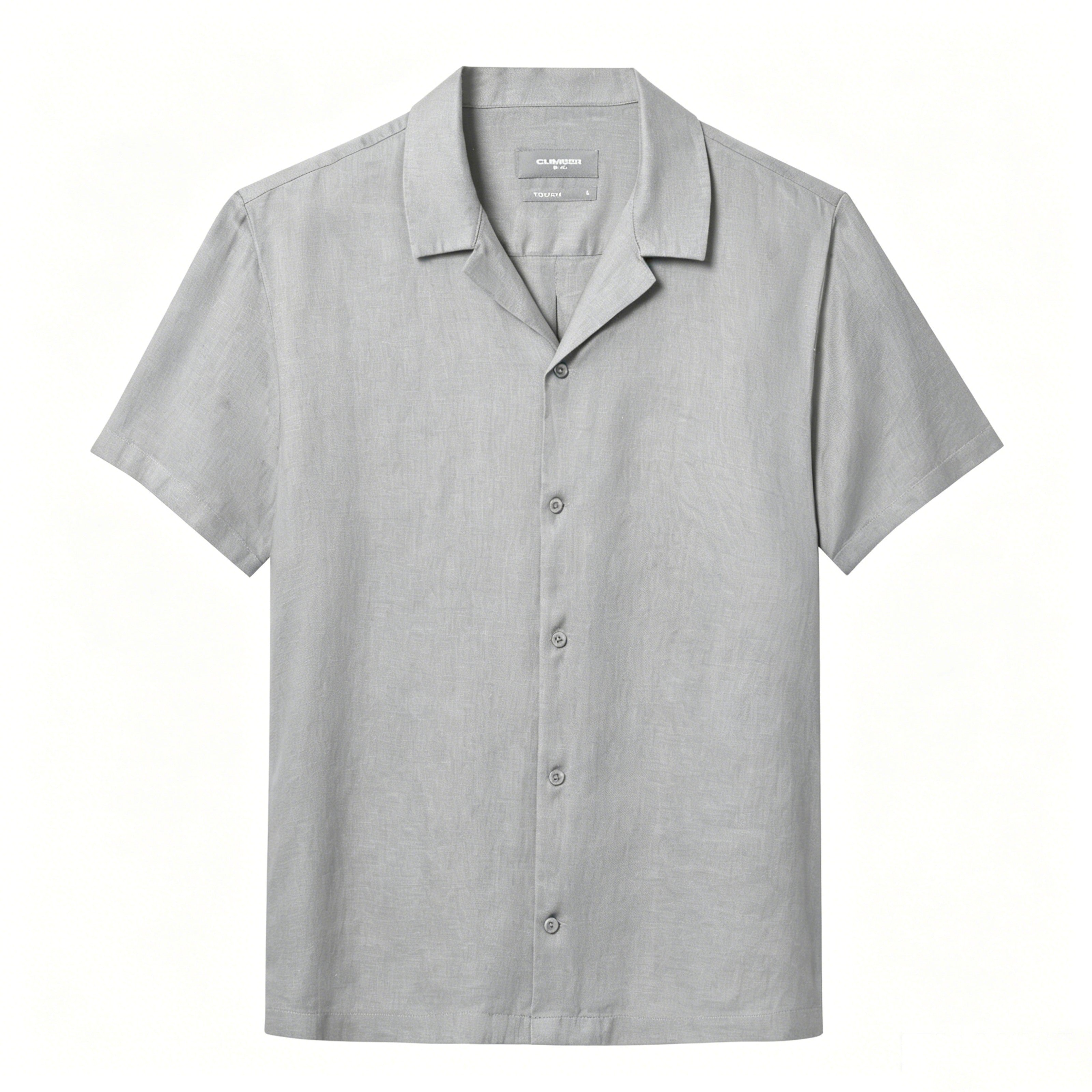 STFD701-6 Lengtang Daily Casual Shortsleeves Shirts