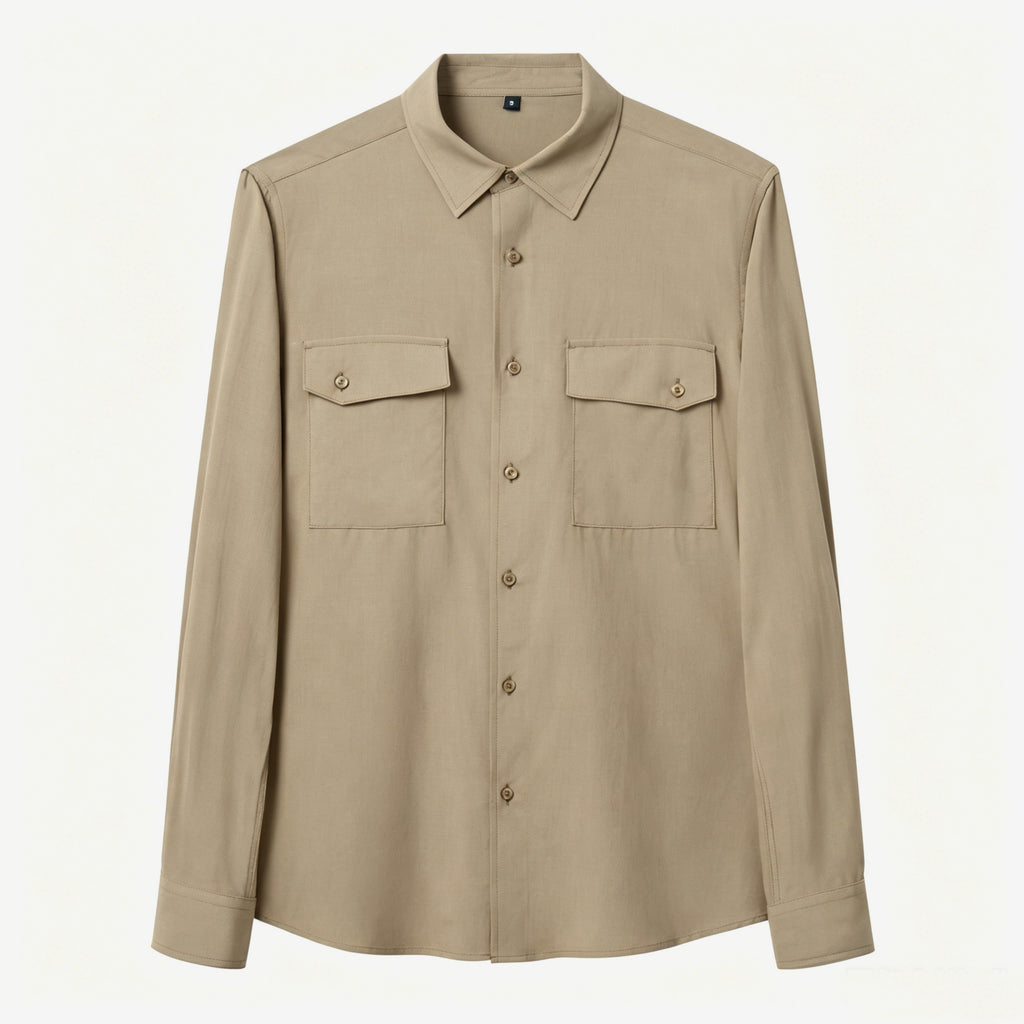 STHD40133371 Lengtang Design Longsleeves Shirts