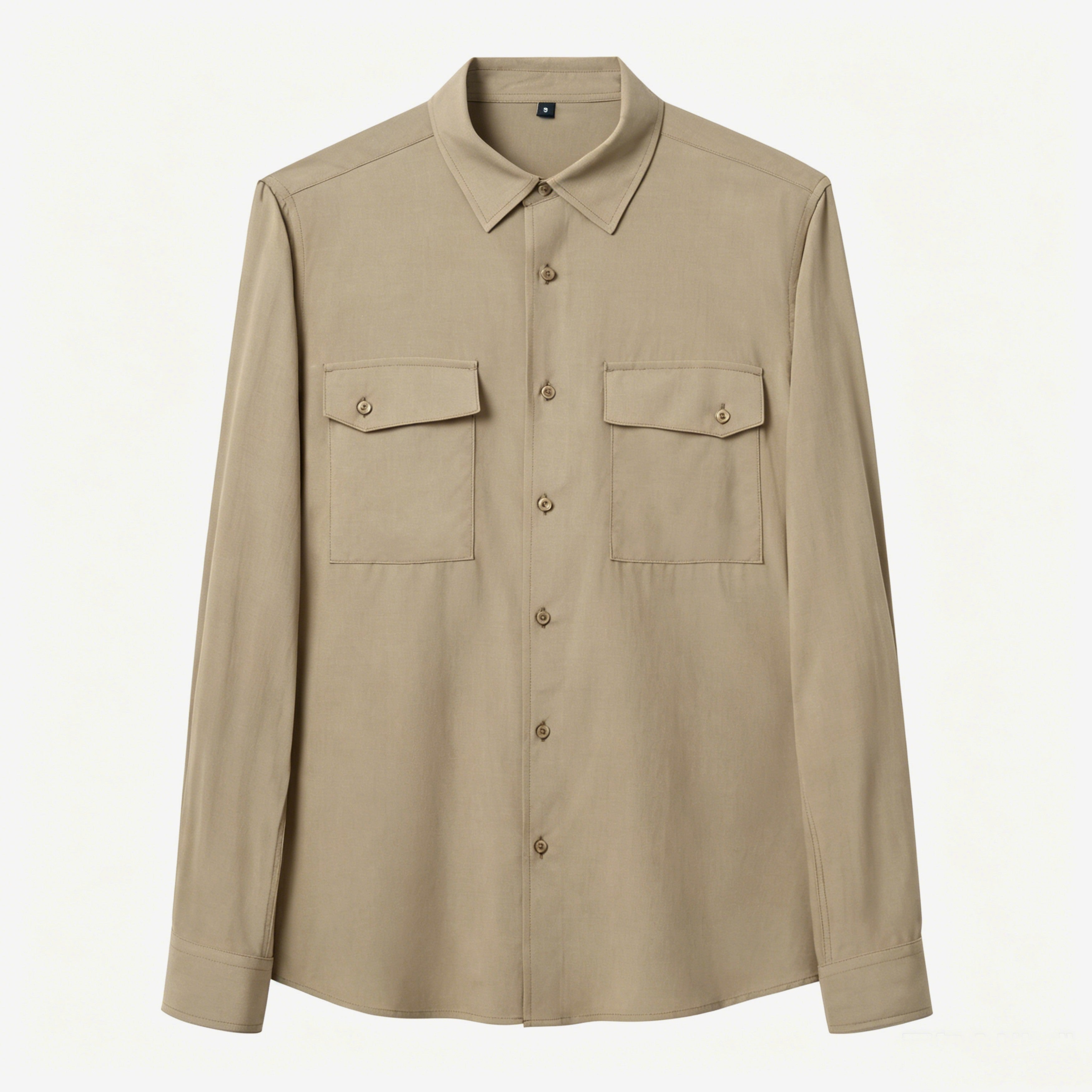 STHD40133371 Lengtang Design Longsleeves Shirts