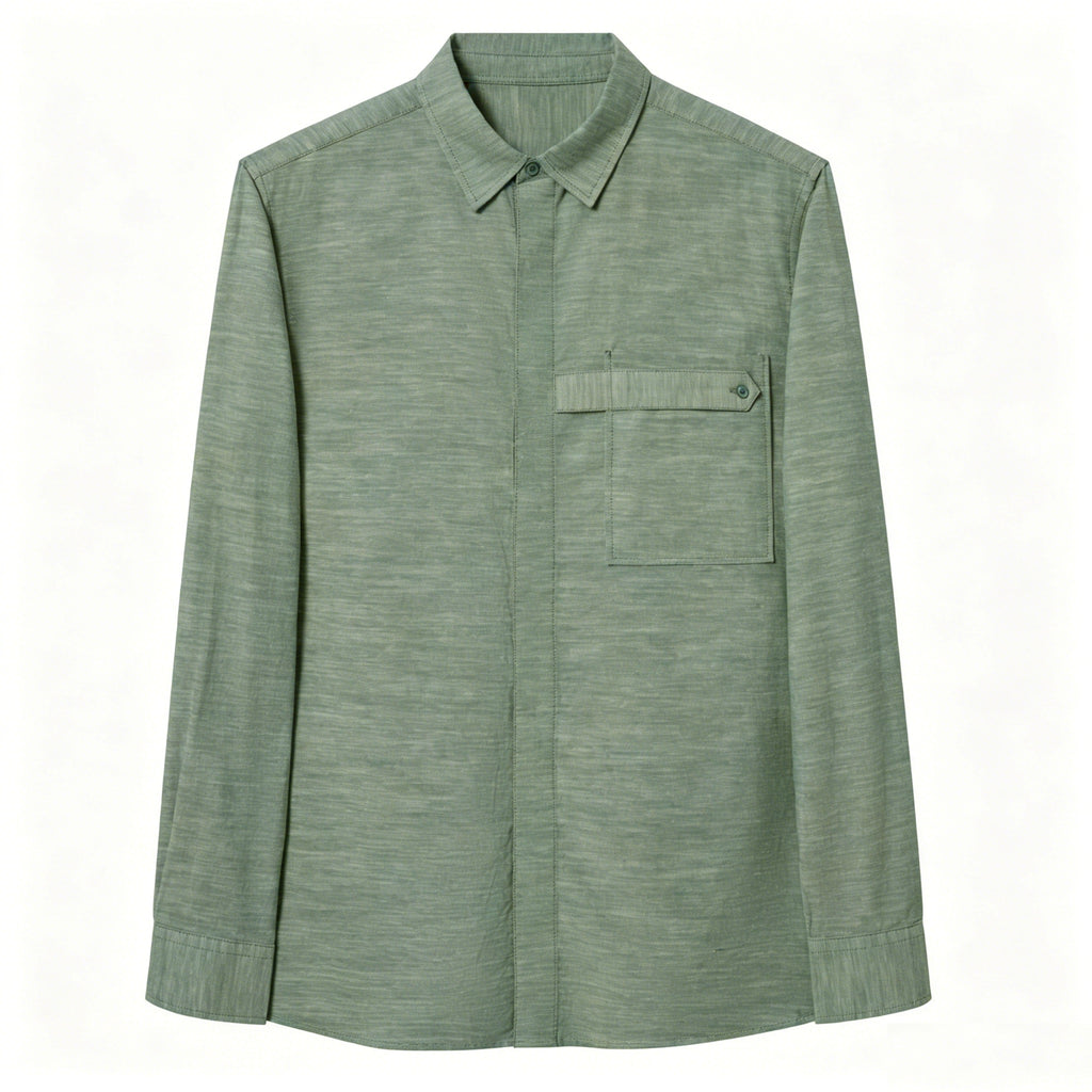 STHD4010513 Lengtang Design Longsleeves Shirts