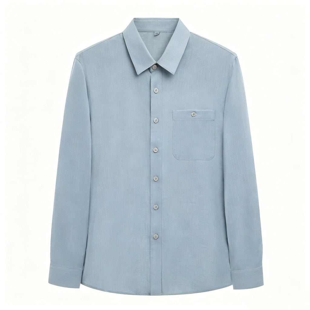 STBKD86888-7 Lengtang Design Longsleeves Shirts