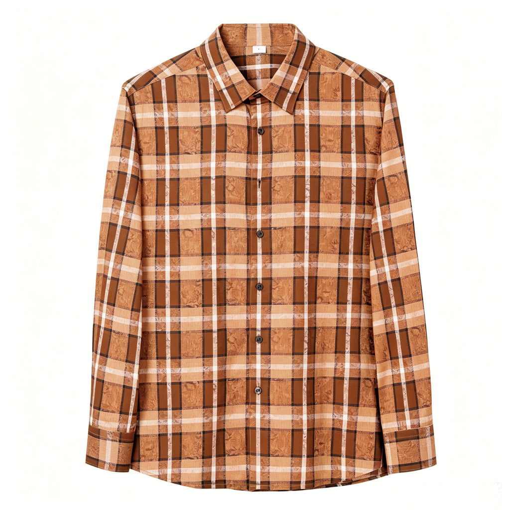 STFD3252518 Lengtang Daily Casual Longsleeves Shirts