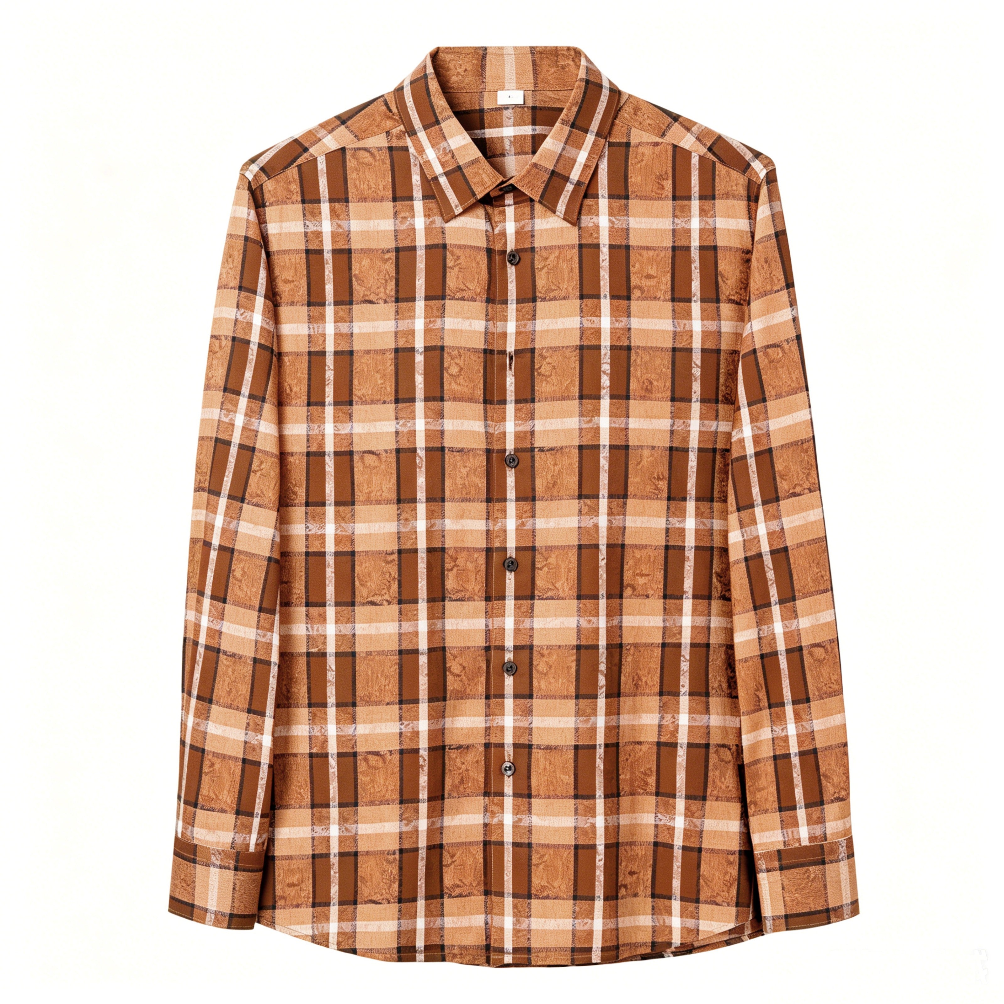 STFD3252518 Lengtang Daily Casual Longsleeves Shirts