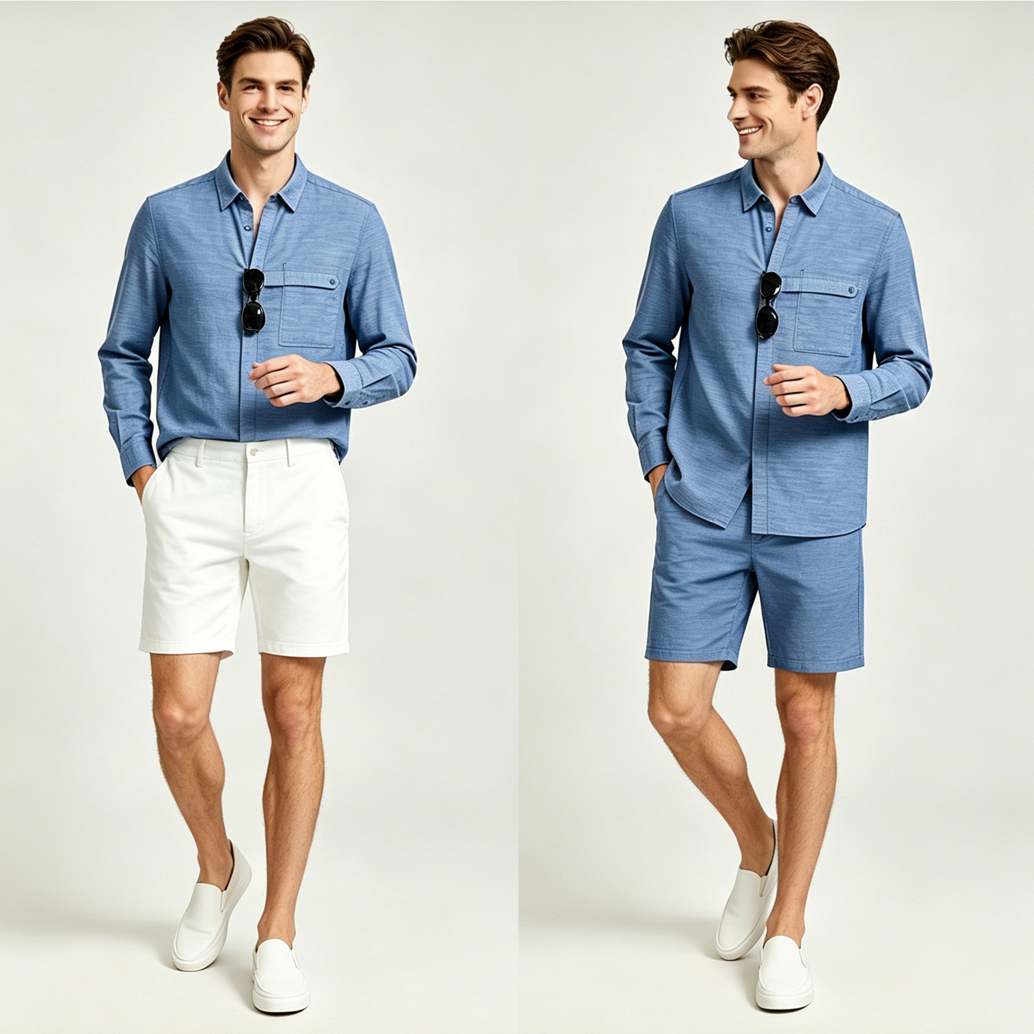 STHD4010513 Lengtang Design Longsleeves Shirts