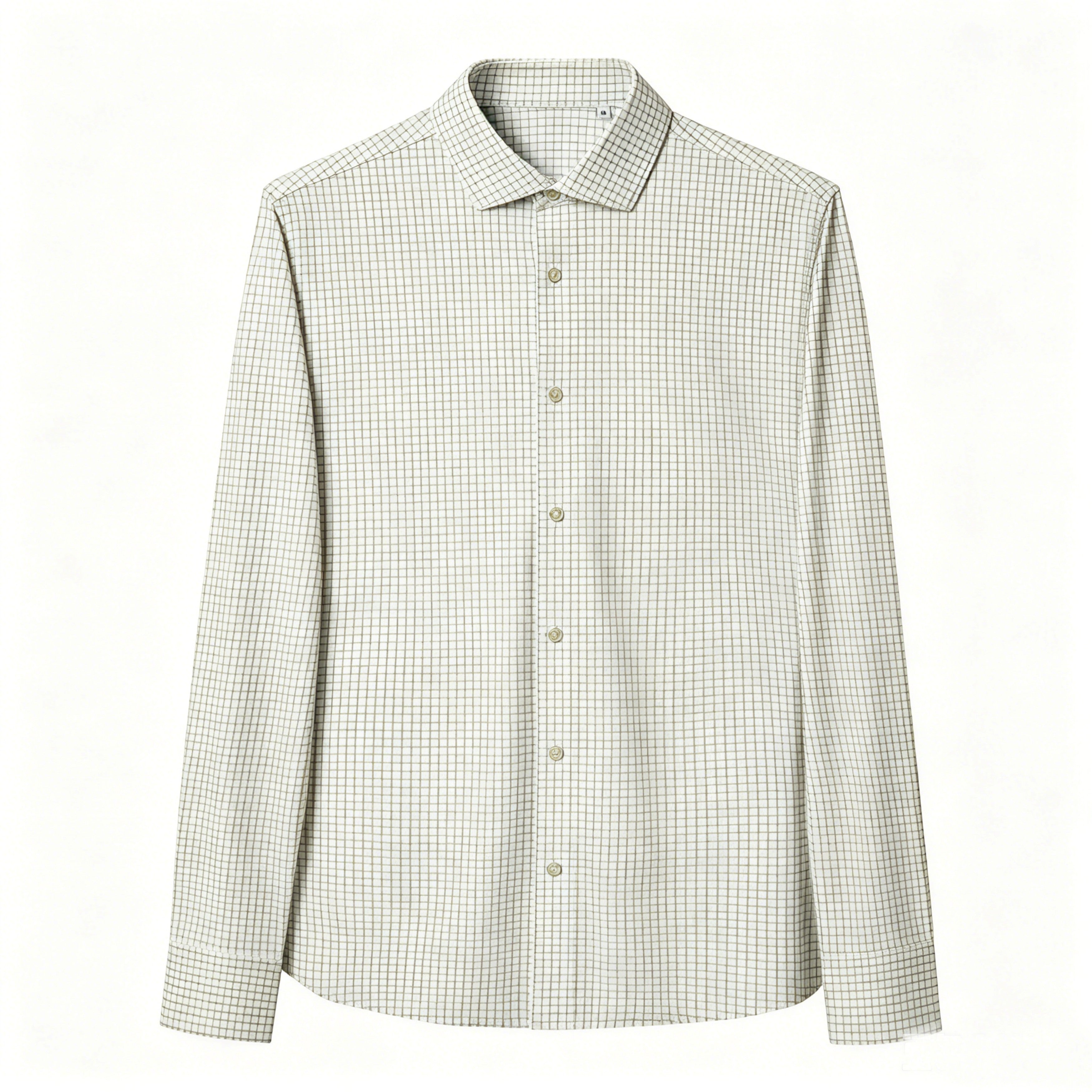 STNH006-NLS Lengtang Daily Casual Longsleeves Shirts