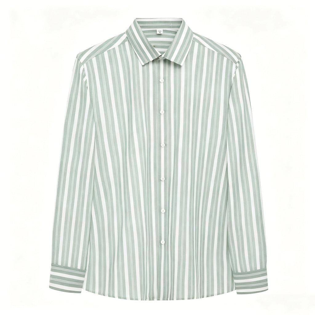 STFD701-8 Lengtang Daily Casual Longsleeves Shirts