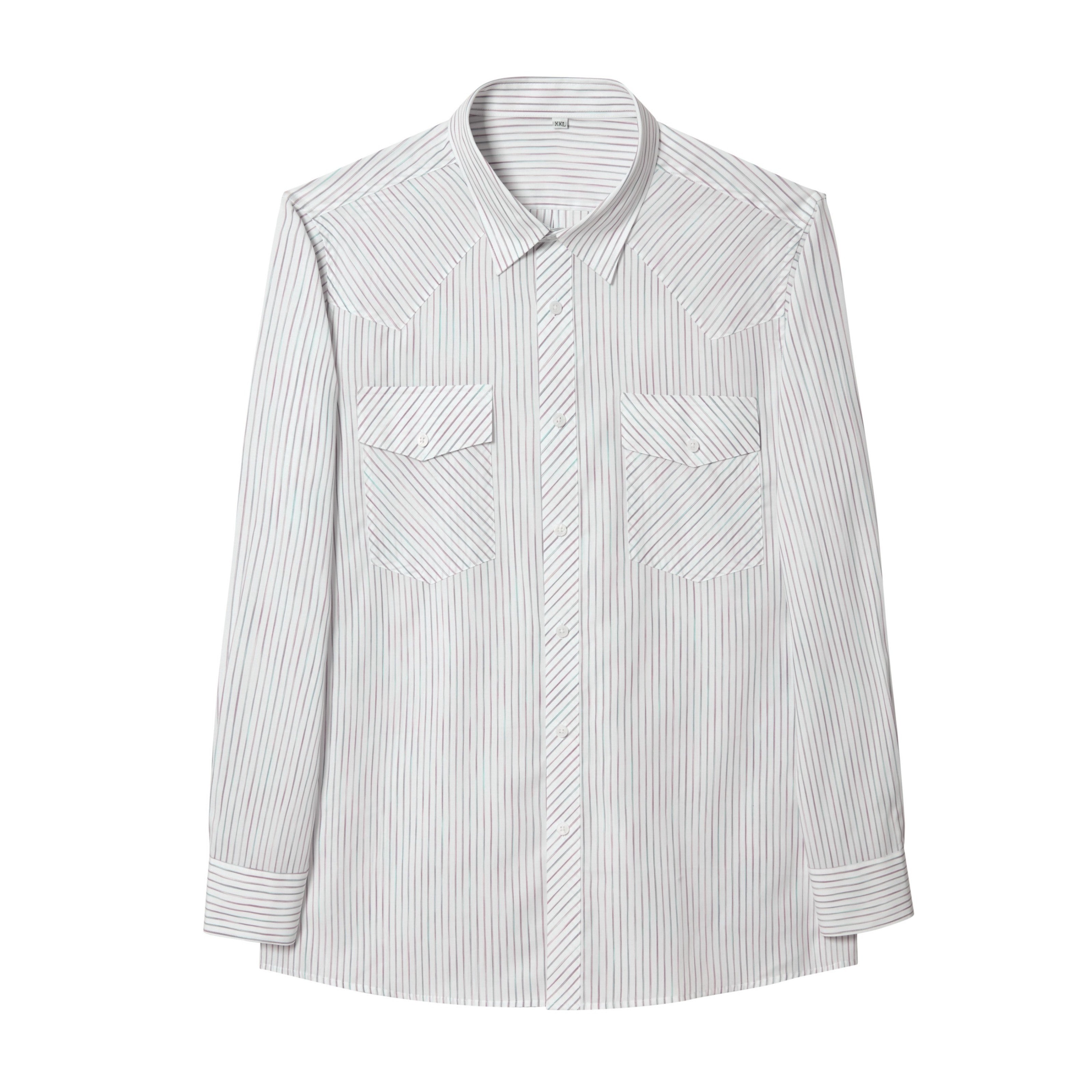 STFD4137385 Lengtang Design Longsleeves Shirts