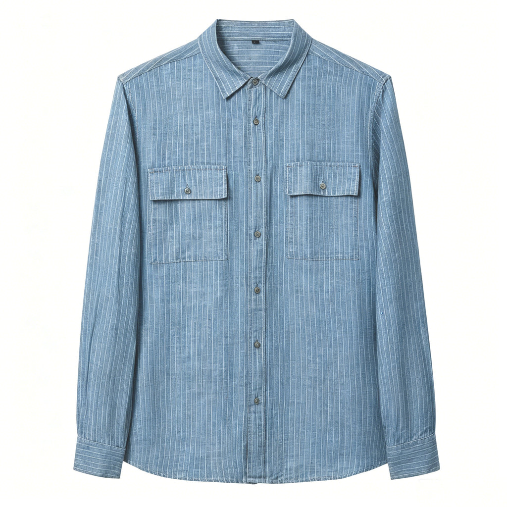 STHD4012901 Lengtang Design Longsleeves Shirts