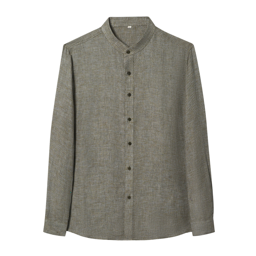 STFD41368134 Lengtang Daily Casual Longsleeves Shirts