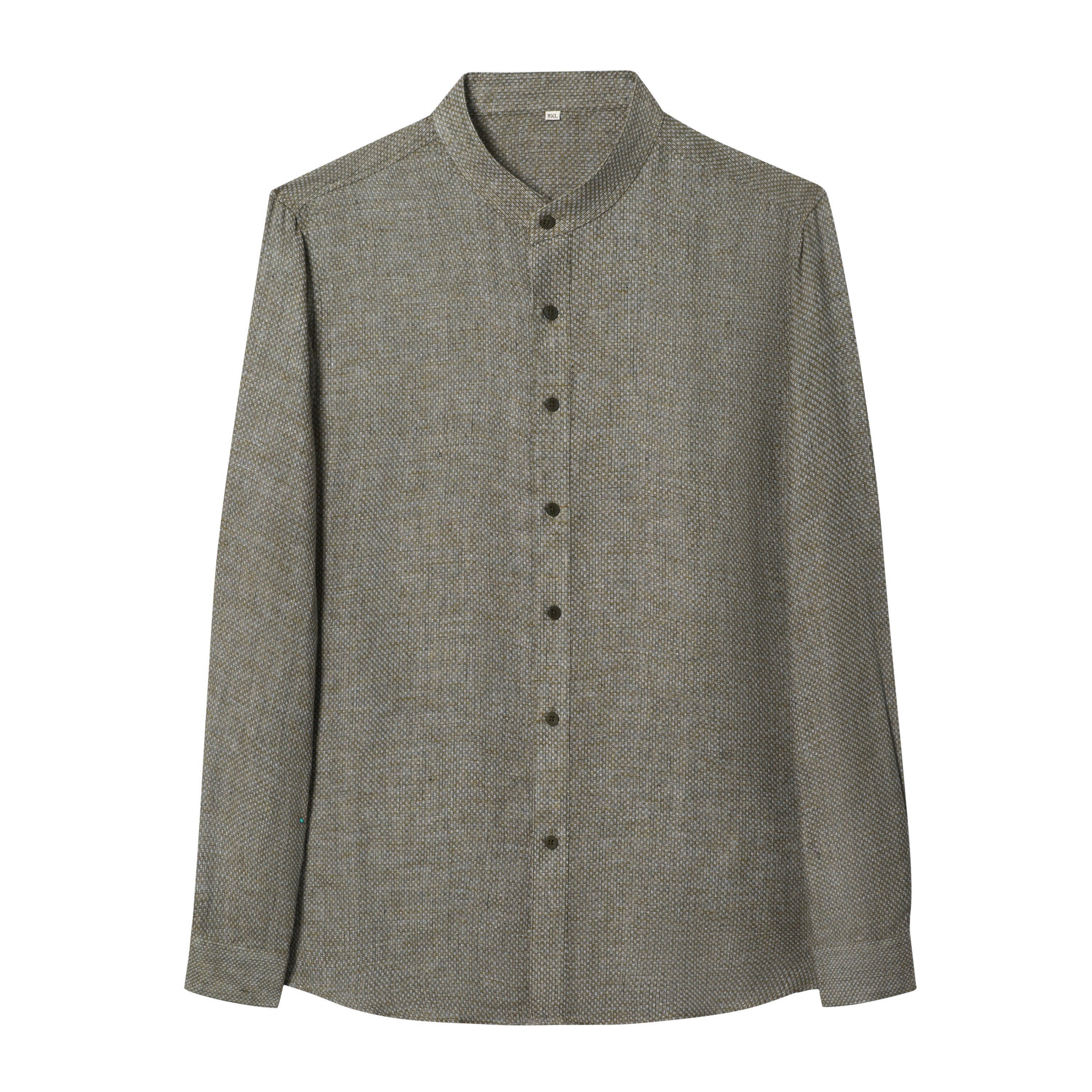 STFD41368134 Lengtang Daily Casual Longsleeves Shirts