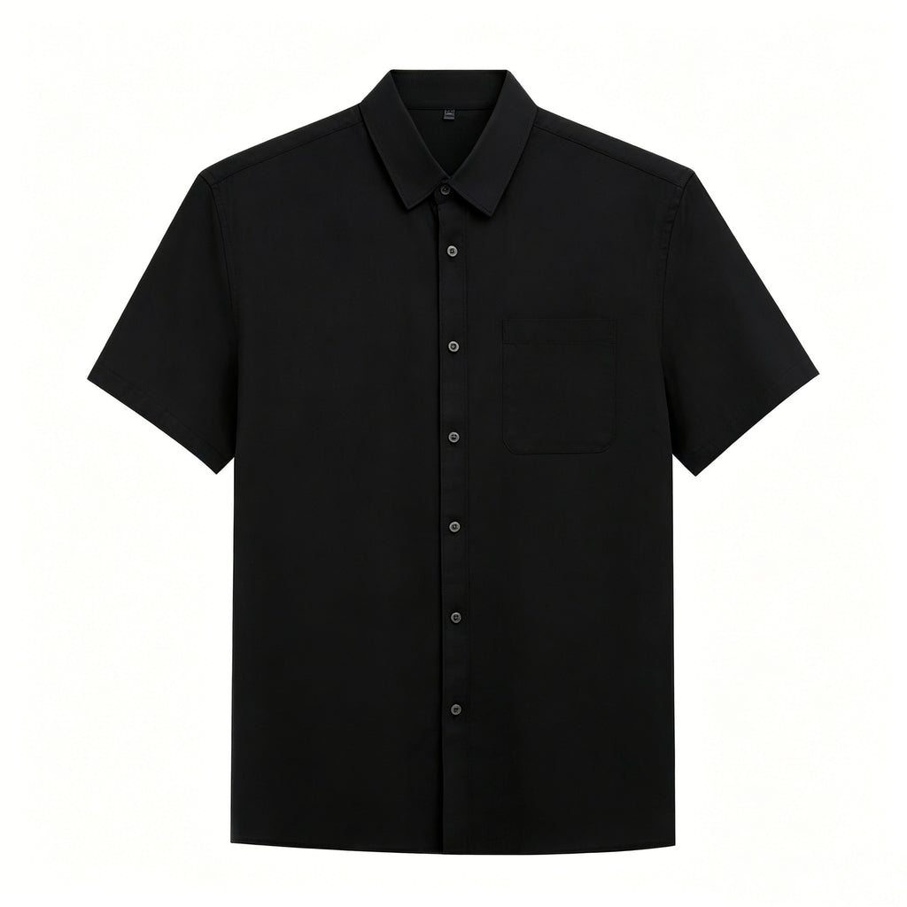STBKD16786-2  Lengtang Design Shortsleeves Shirts