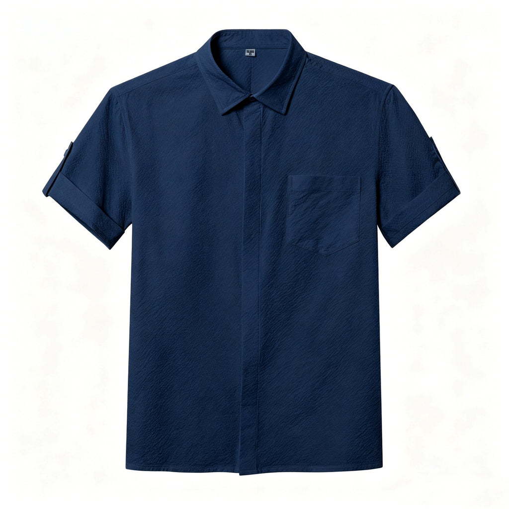 STFD701-11 Letang Urban Light Outdoor Shortsleeves Shirt