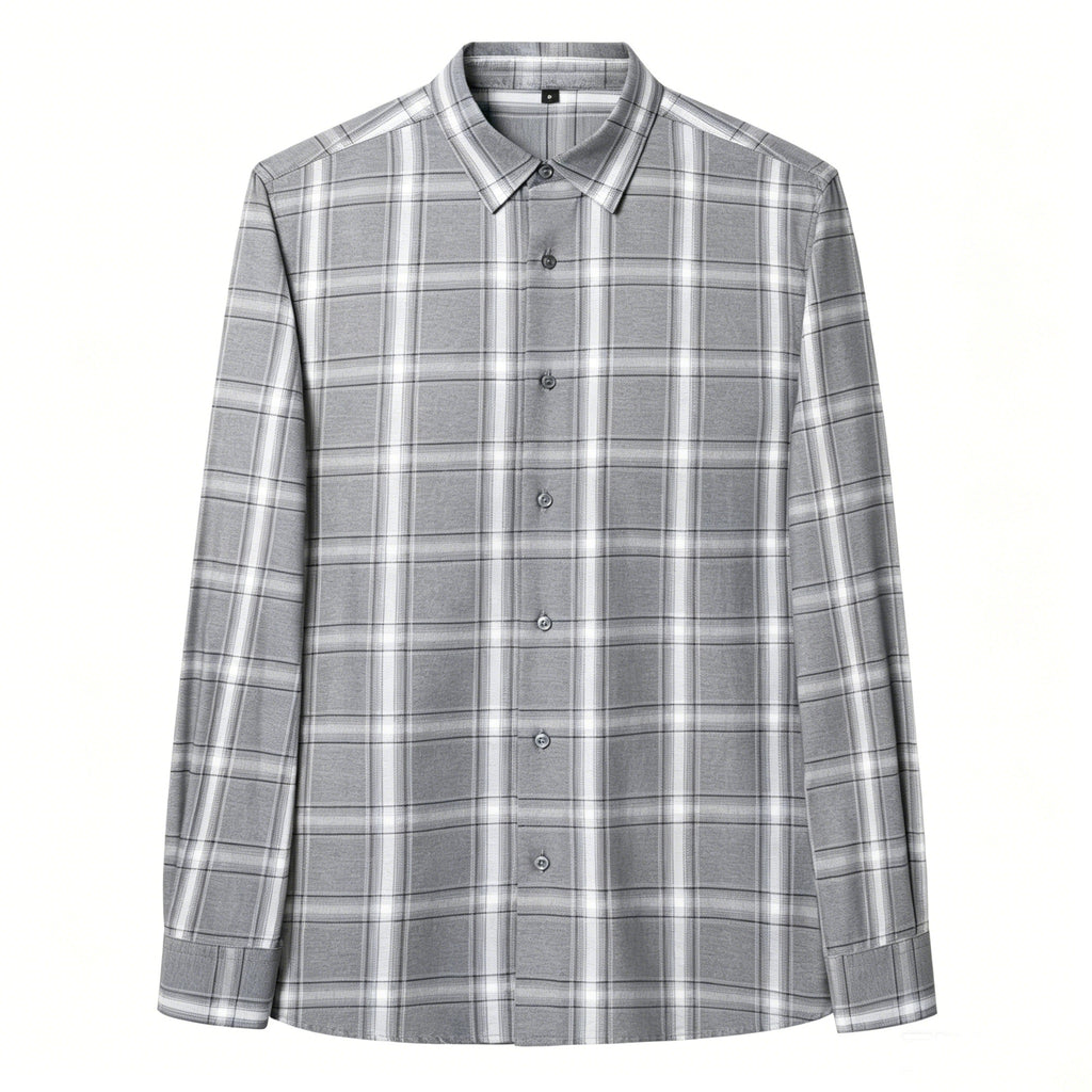 STHD4011451 Lengtang Daily Casual Longsleeves Shirts