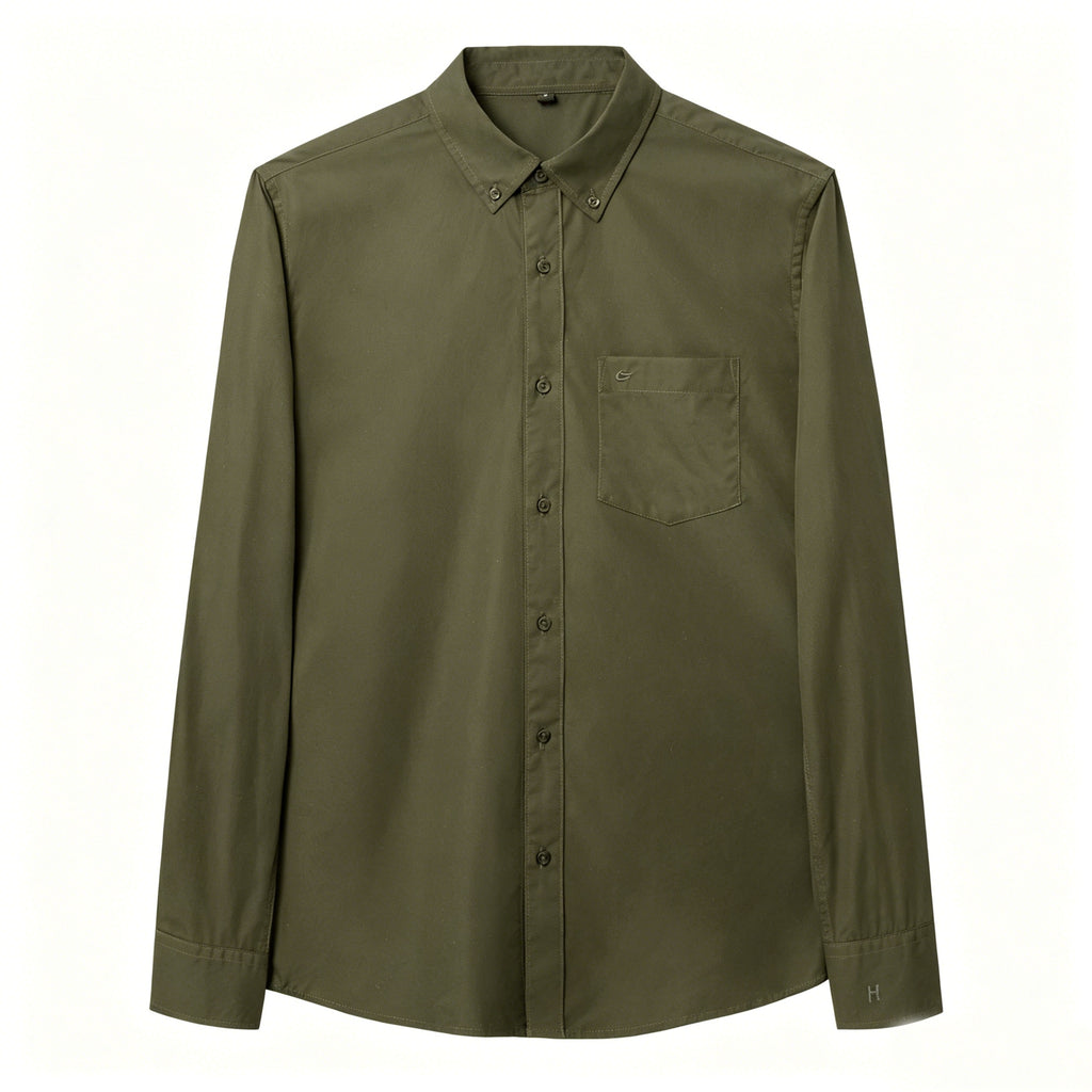 STHD4024434-1 Letang Business Commuting Longsleeves Shirts
