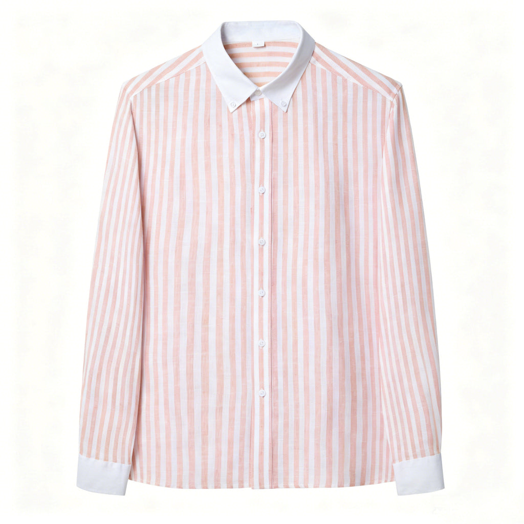STFD3251826  Lengtang Daily Casual Longsleeves Shirts