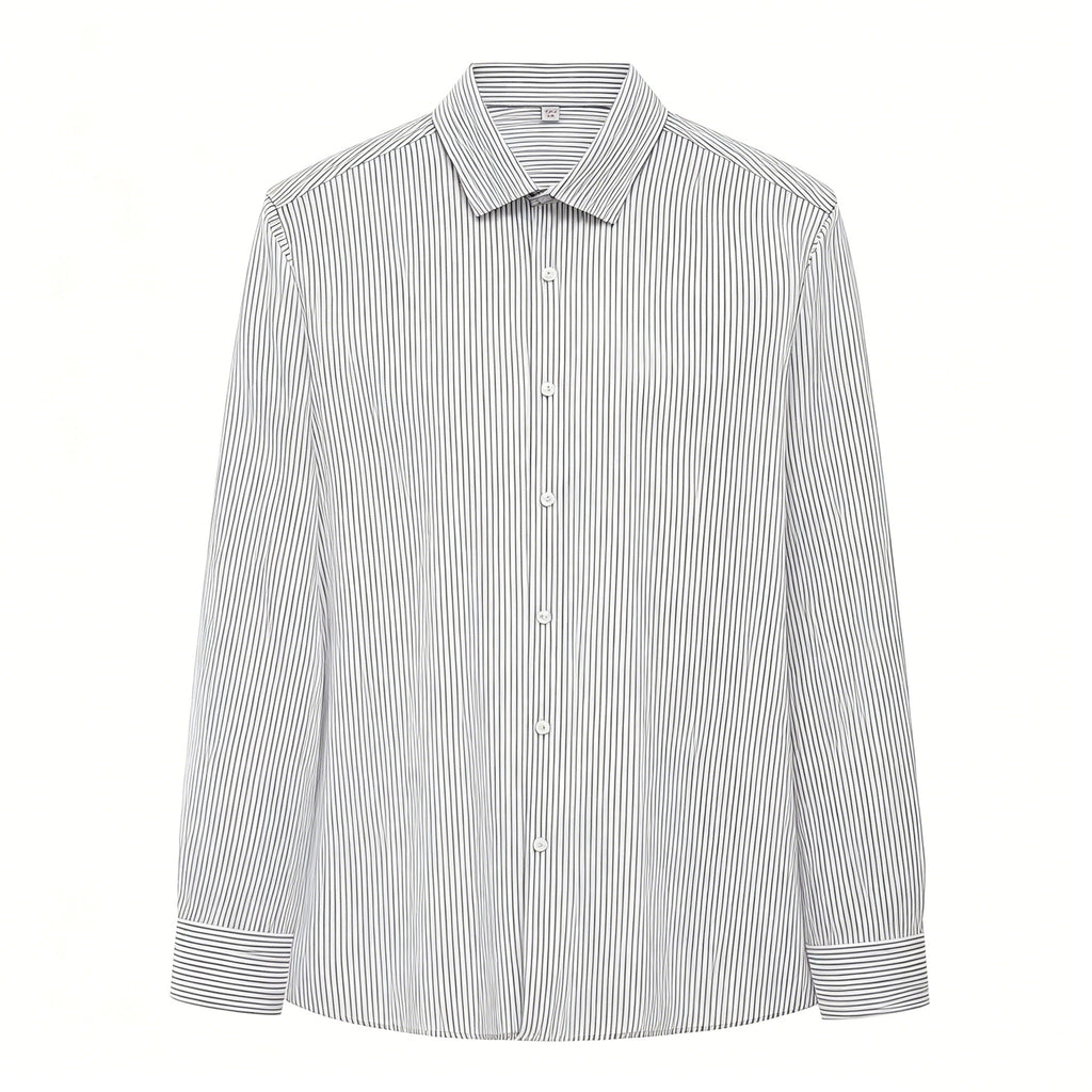 STFD2008-7 Letang Business Commuting Longsleeves Shirts